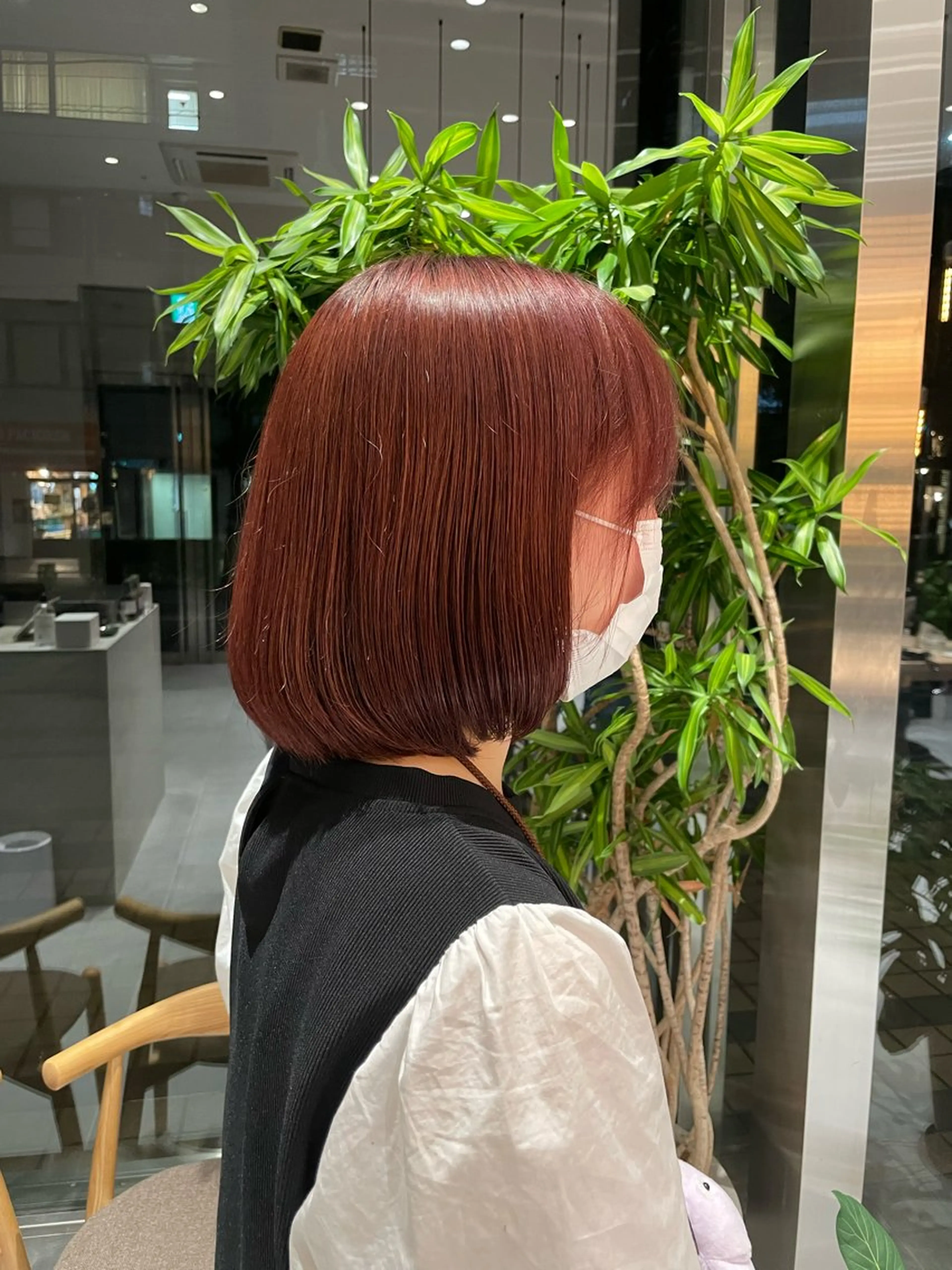 ショート カラー メンズ特化 🦋kouseiのヘアスタイル