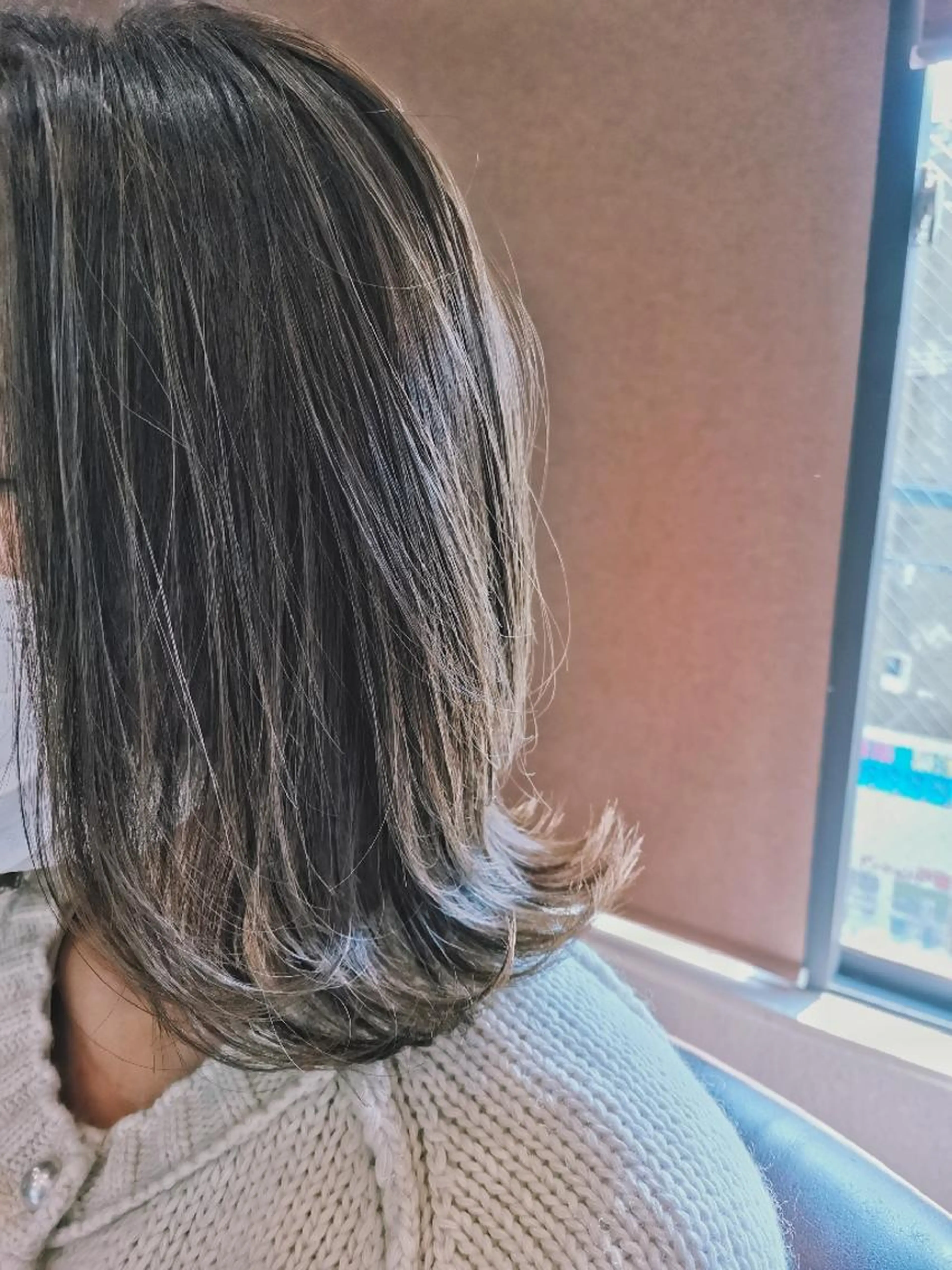 圧倒的艶感のための✨✨ダメージレスで話題沸騰✨シークレットハイライト&カット&カラー&トリートメント✨の写真