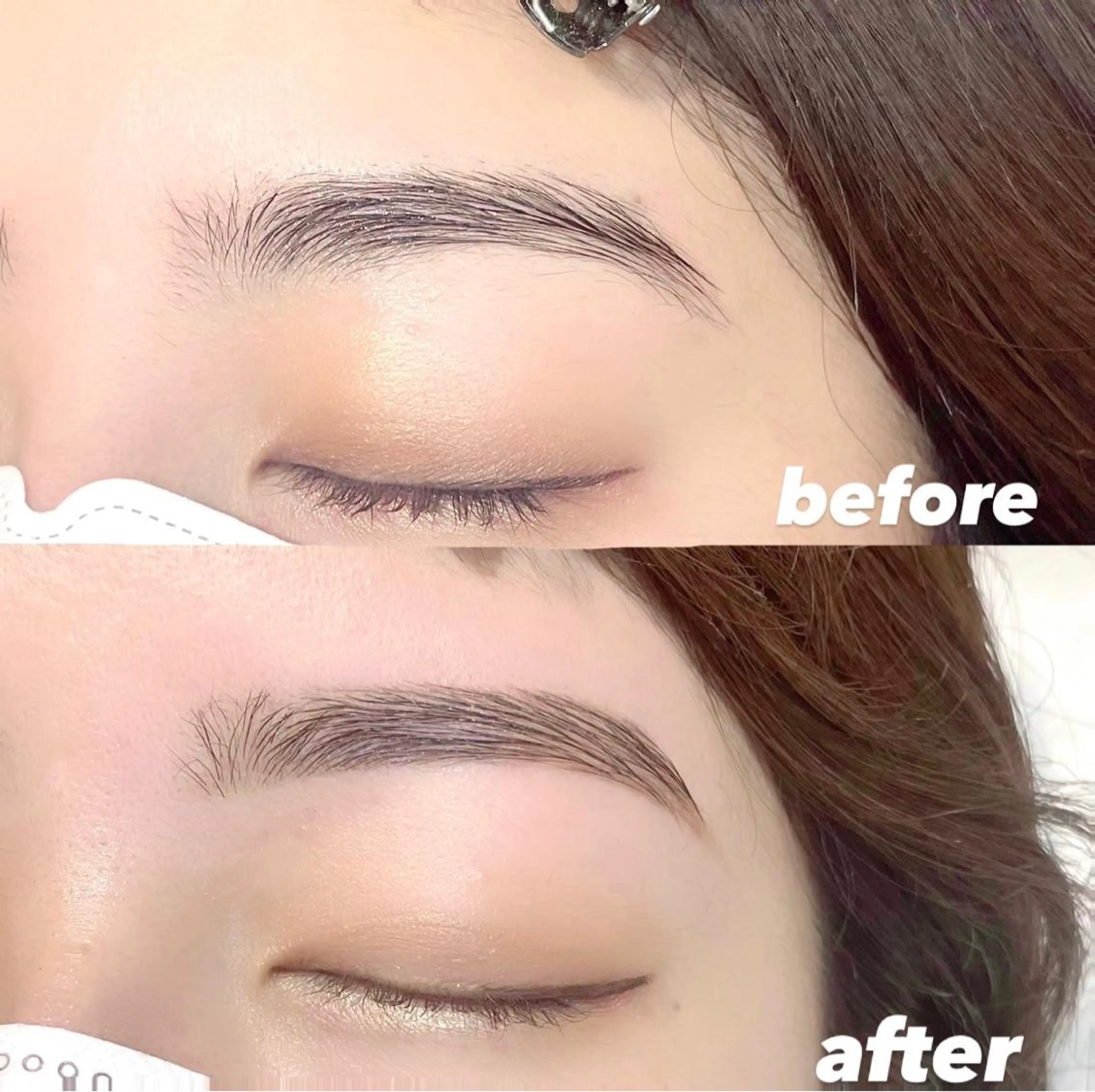 アイブロウ GO TODAY 表参道Luce店所属・ラッシュリフト / eri🎀のマツエク・マツパデザイン