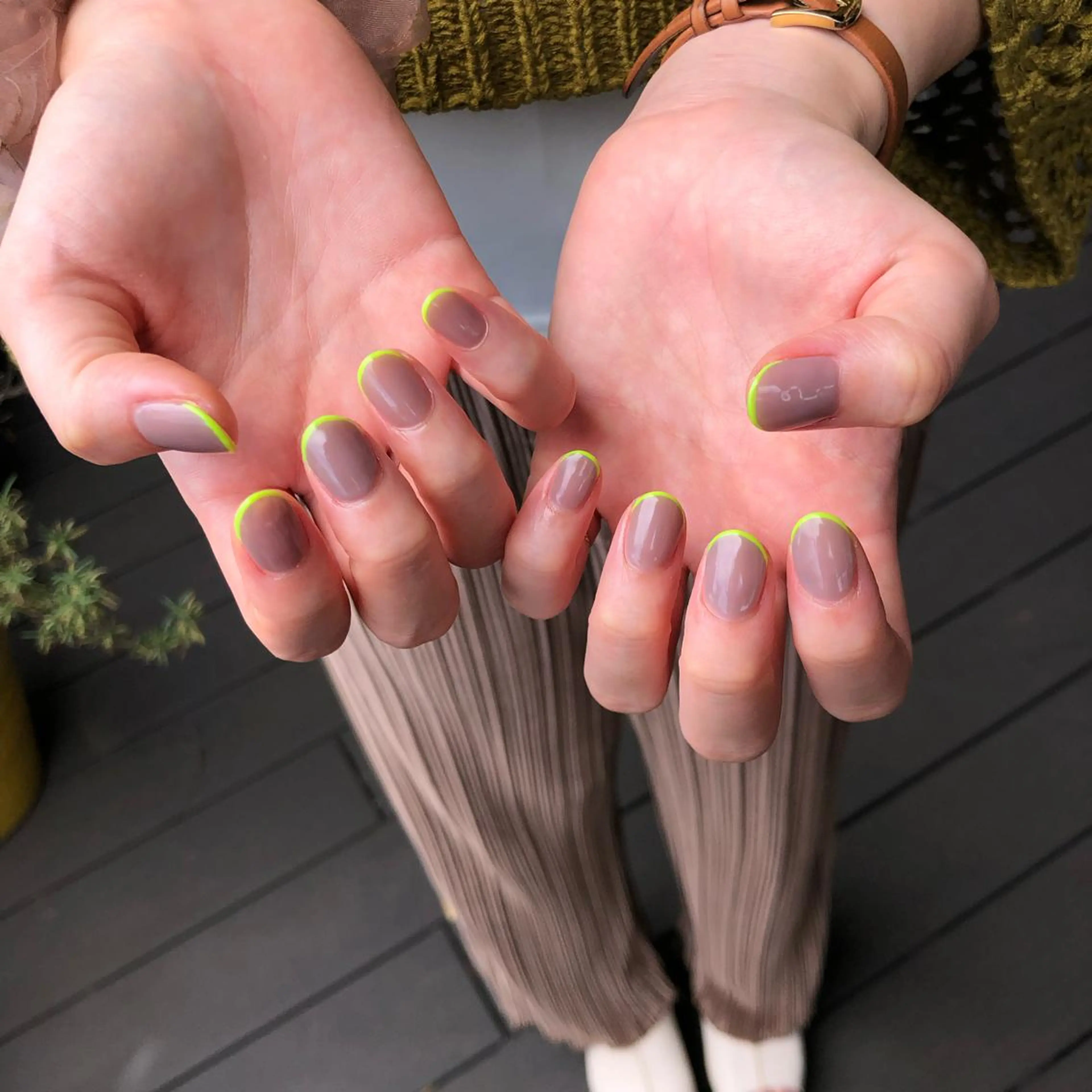 ネイル yurina/ パラジェル認定サロンのネイルデザイン