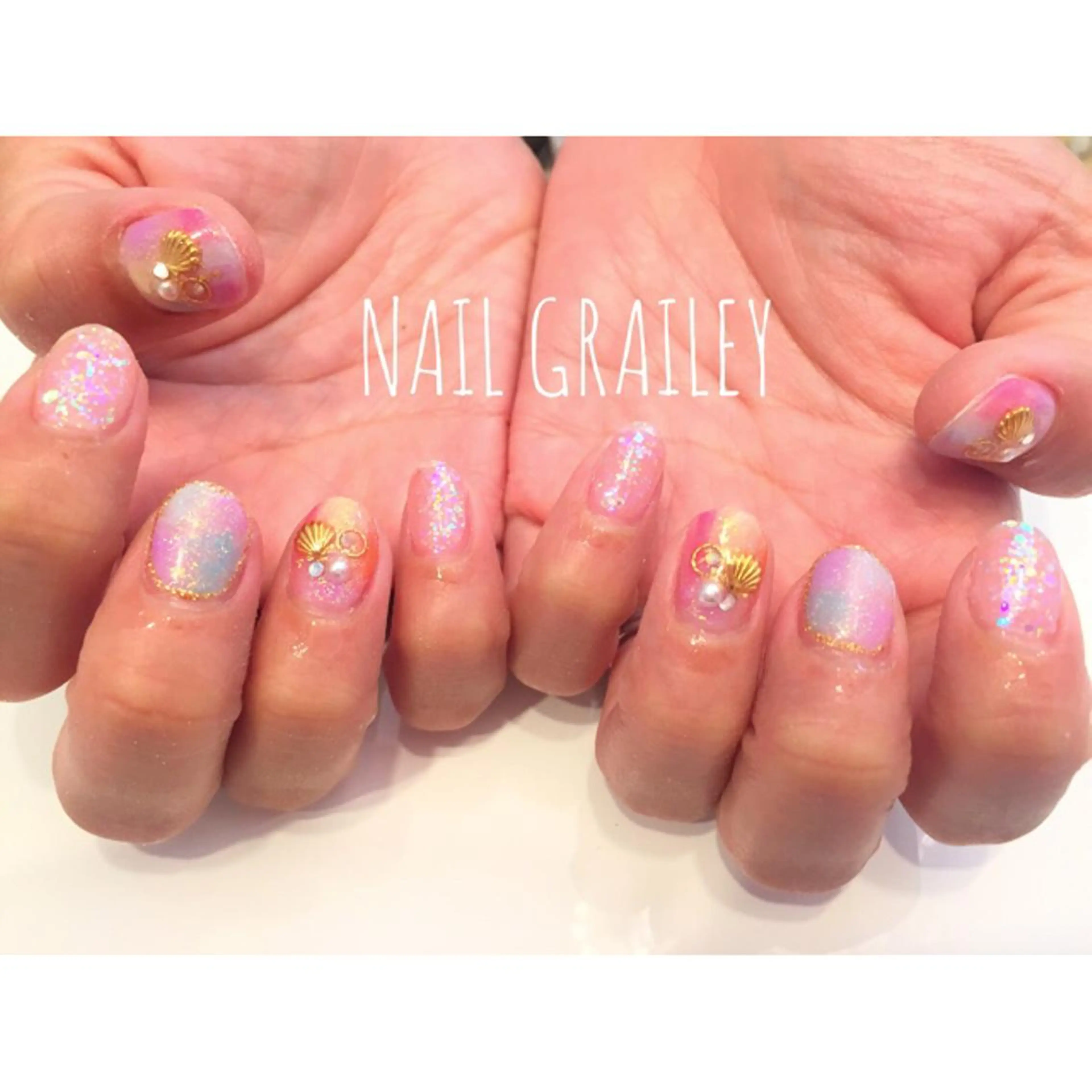 ネイル nail makoのネイルデザイン