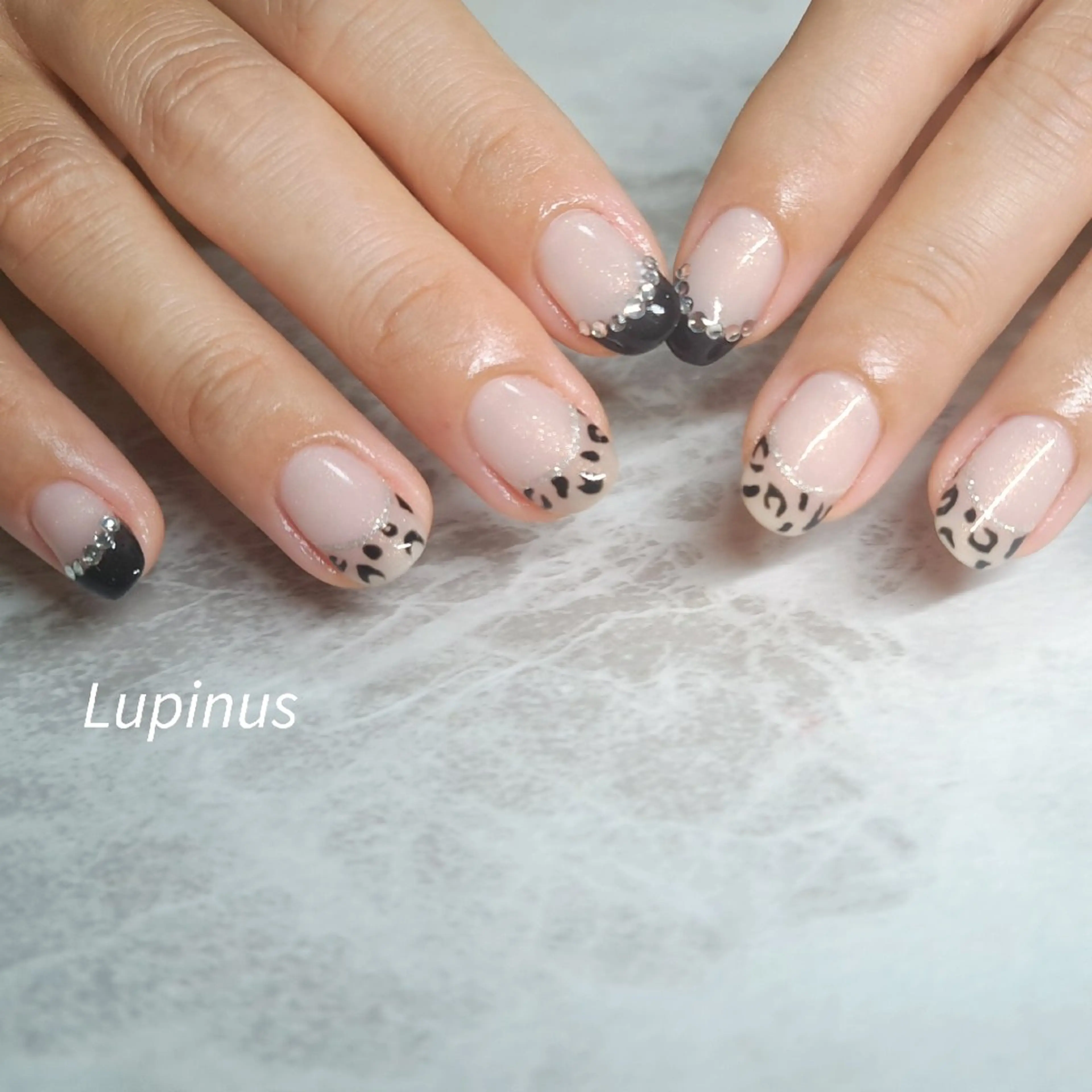 ネイル Lupinus所属・Lupinus ルピナスのネイルデザイン