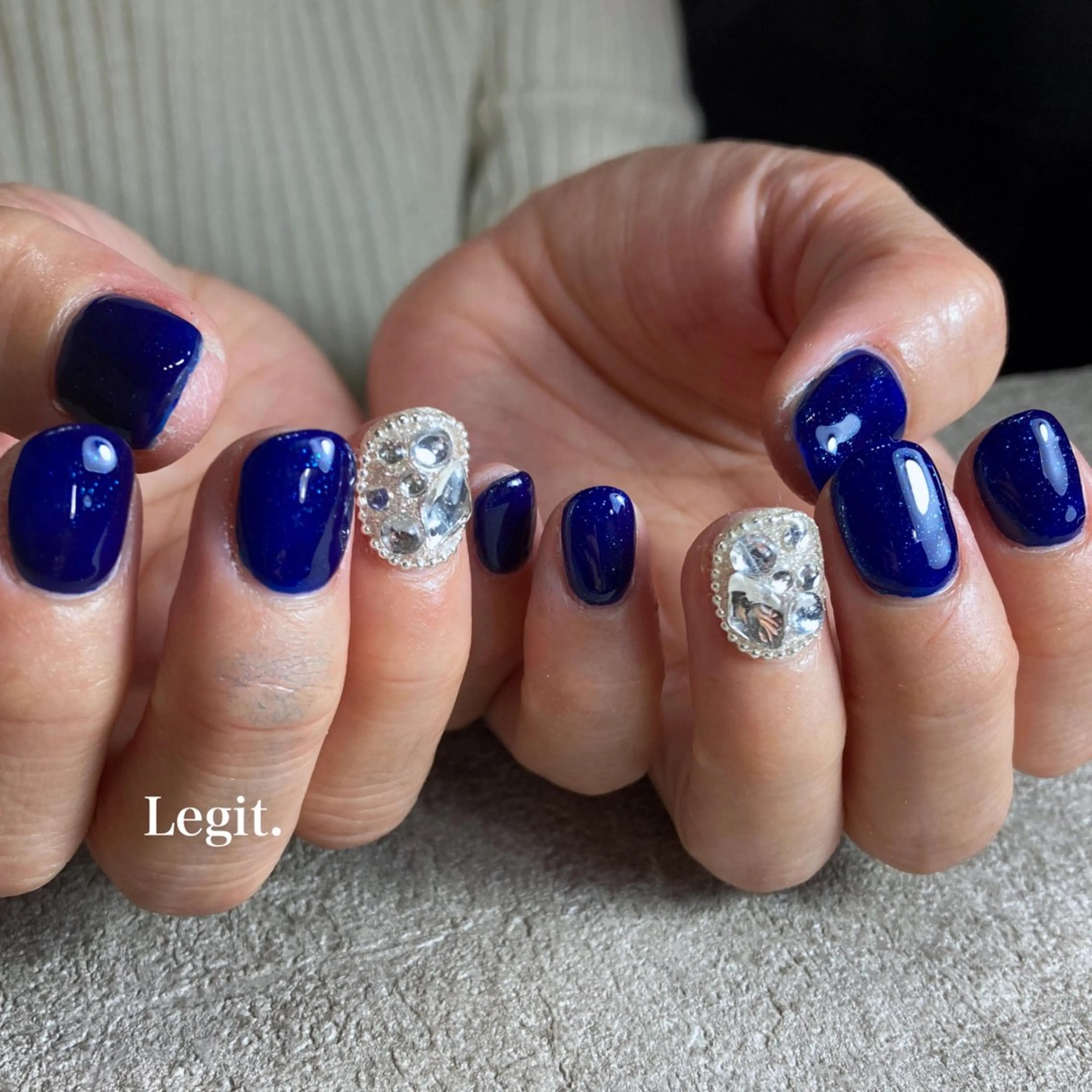ネイル Legit nail salonのネイルデザイン