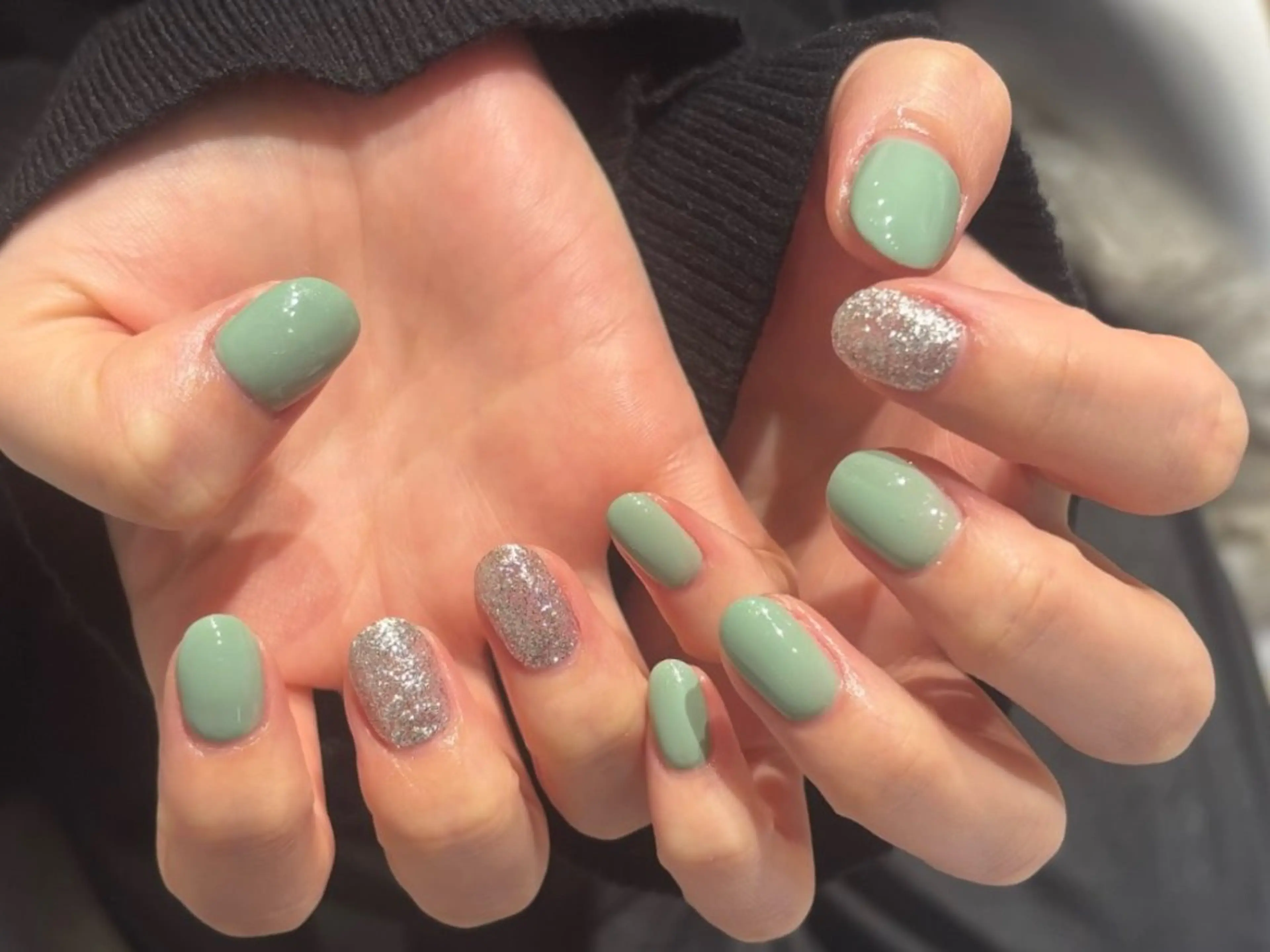 ネイル ハンドネイル ☆MASAKI☆ 下北沢ネイルサロンのネイルデザイン