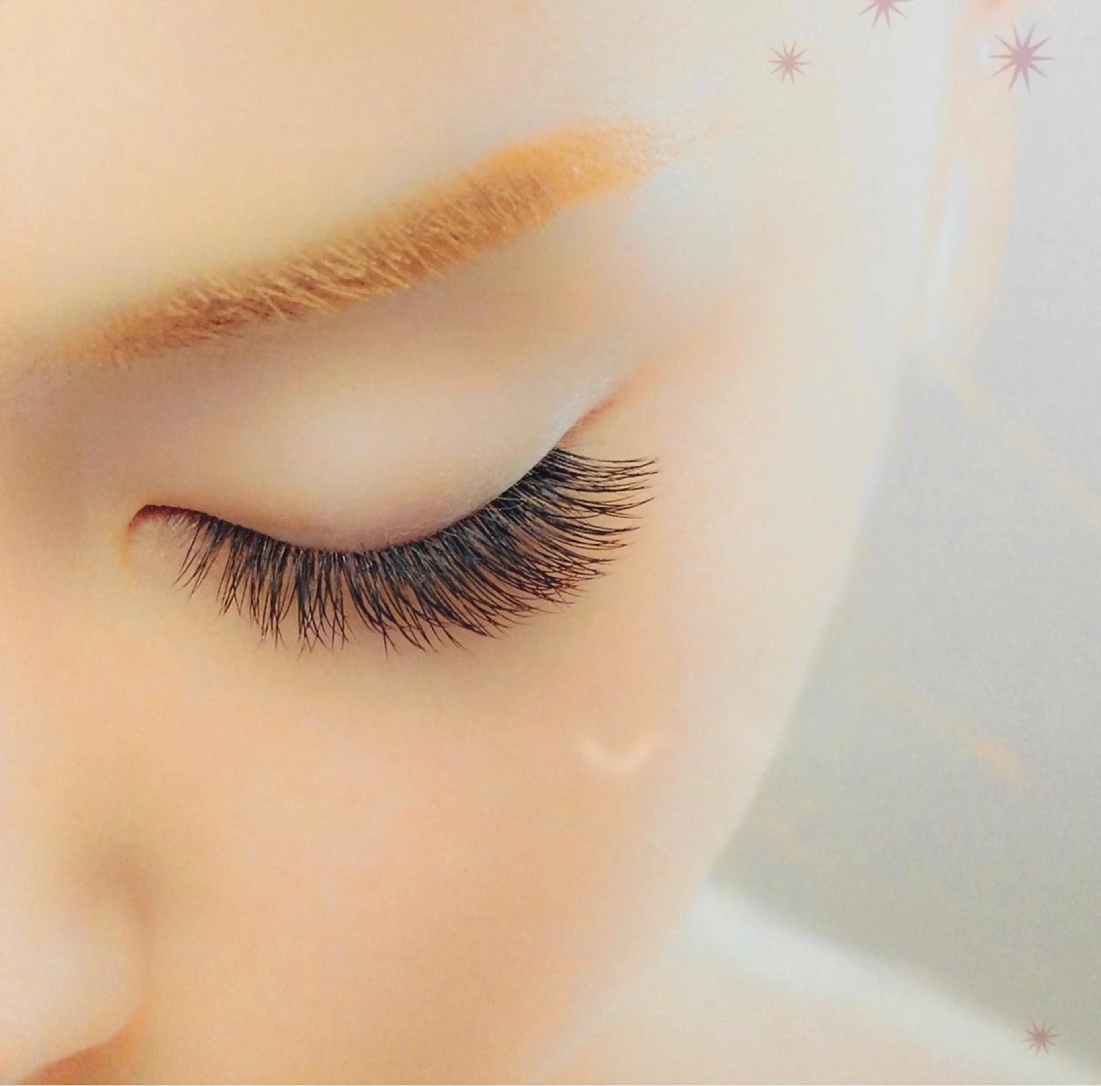 マツエク・マツパ Eyelash Salon Blanc(スクール)所属・Blanc スクールのマツエク・マツパデザイン