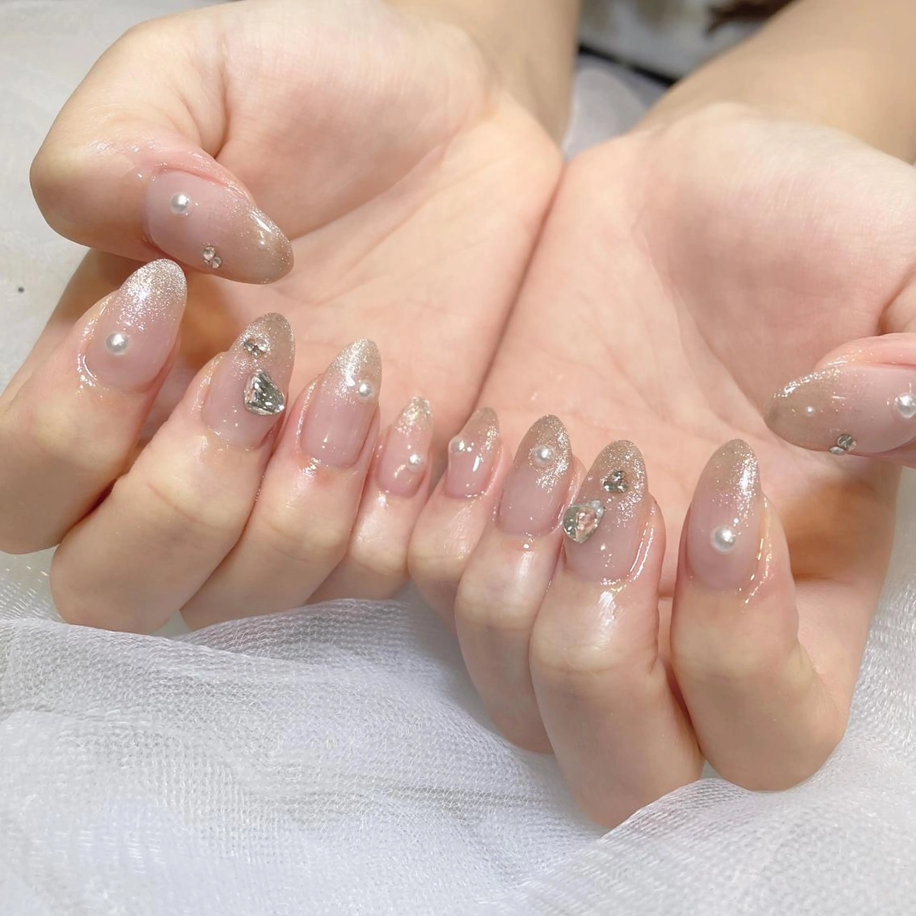 ネイル トレンドネイル/ momoのネイルデザイン