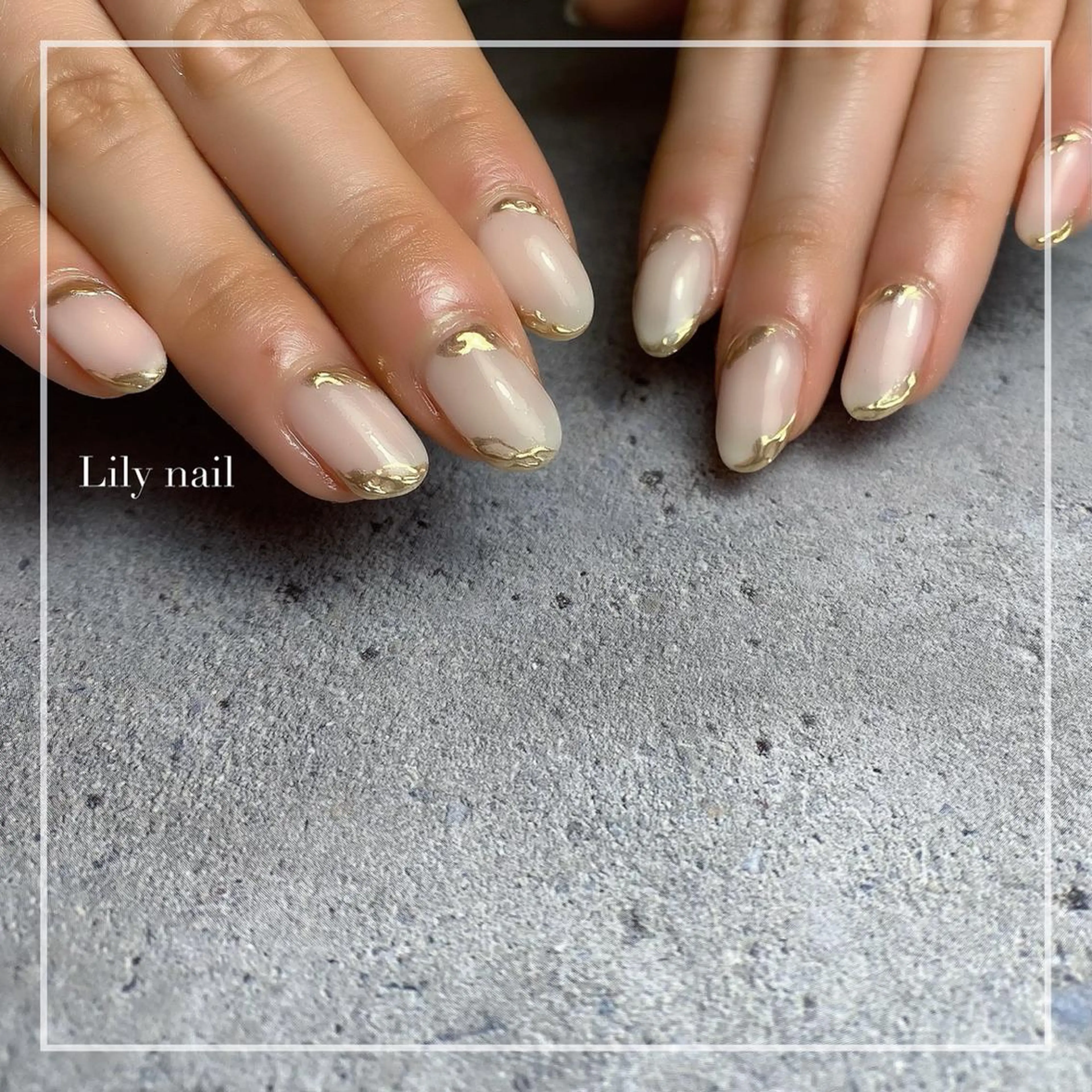 ネイル Nail salon milly所属・Nail salon millyのネイルデザイン