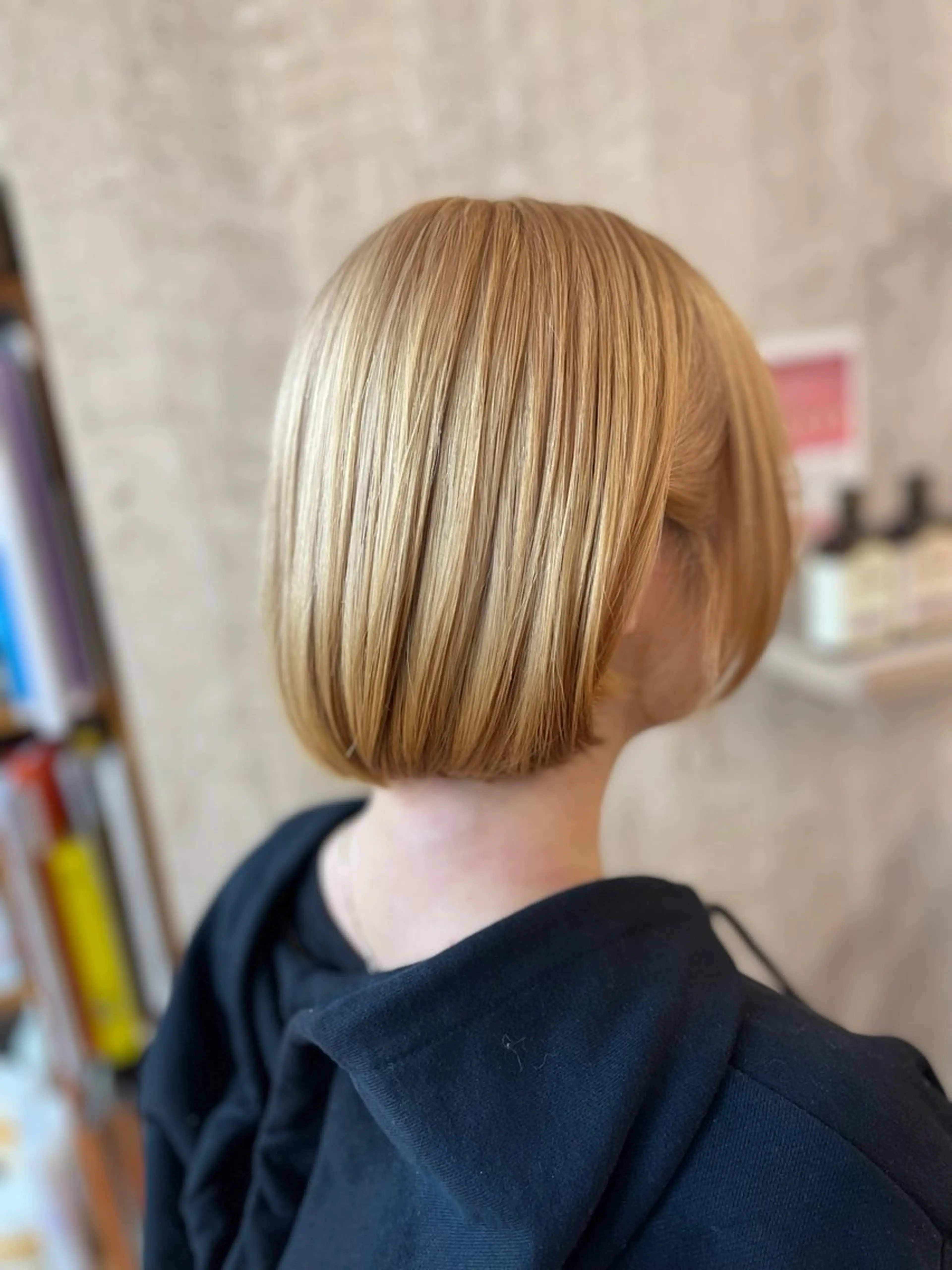 ショート カラー 🇰🇷韓国ヘア 🇰🇷ナミユウのヘアスタイル