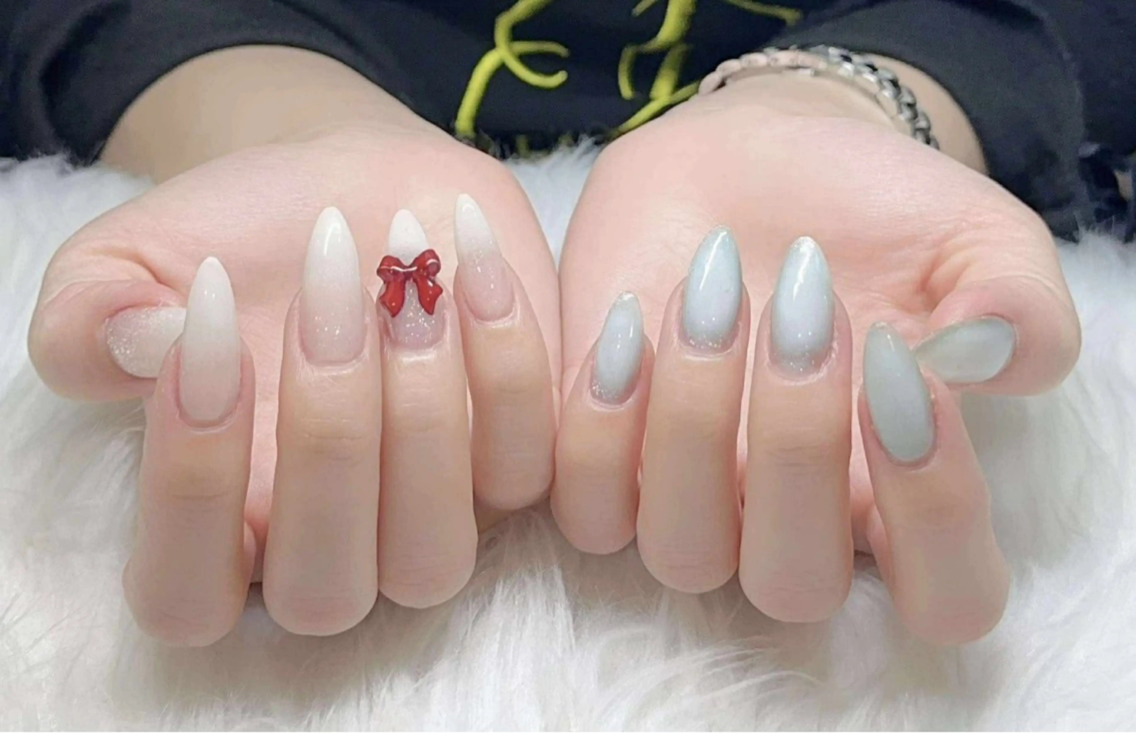 ミディアム タオ タオ Nailのネイルデザイン