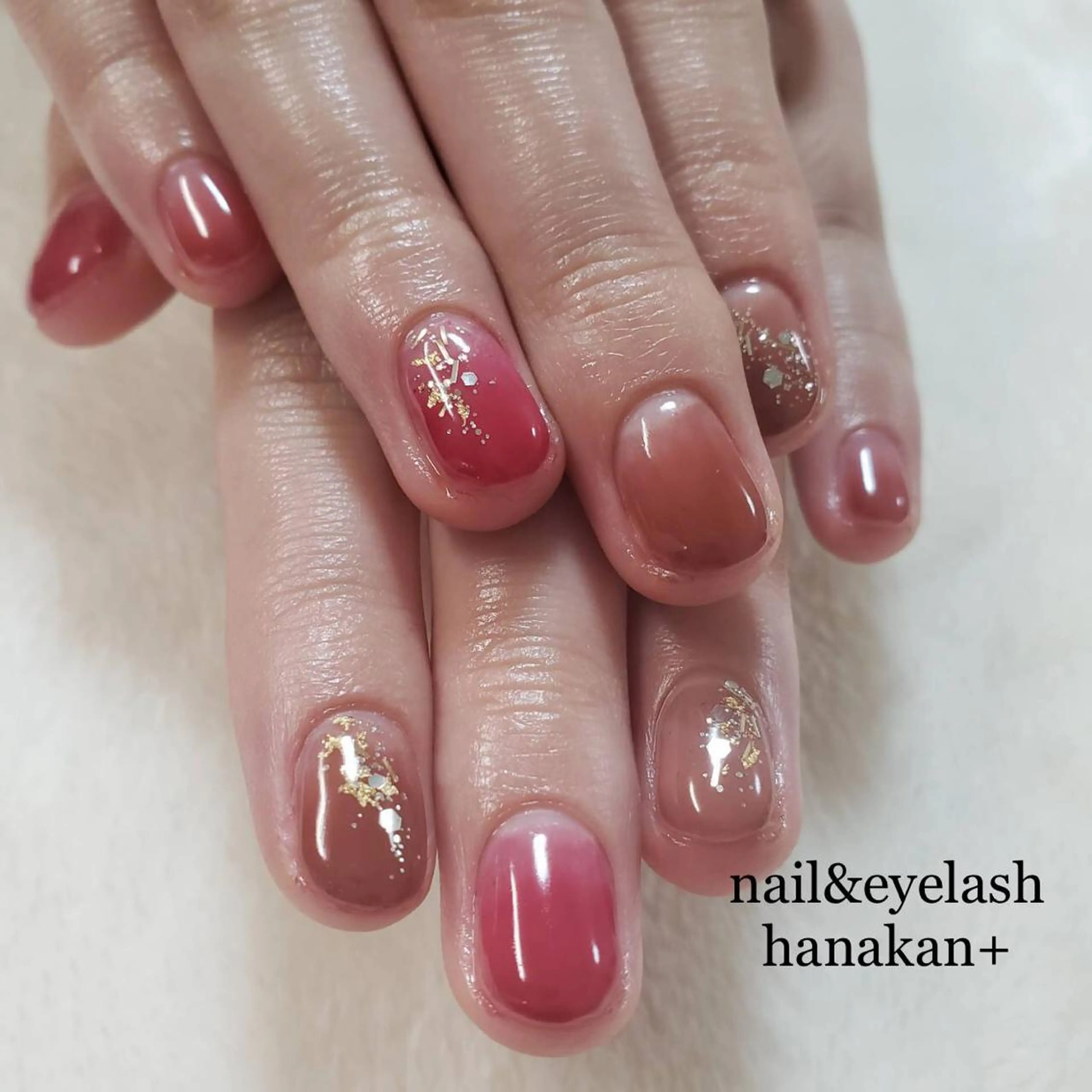 ネイル ハンドネイル S Fumiのネイルデザイン