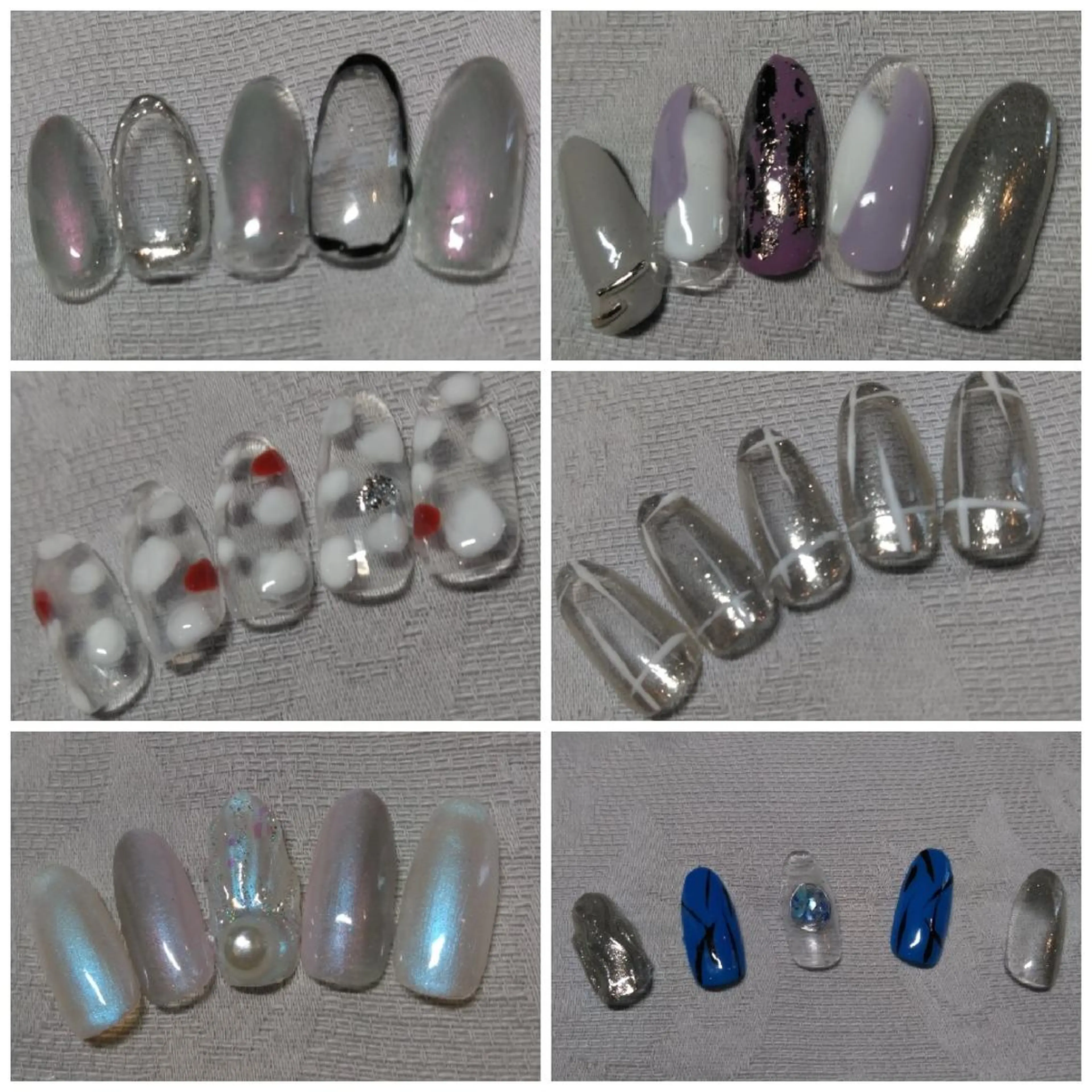 ネイル ハンドネイル ハンドケア lyly.nail所属・lylynail YUUKAのネイルデザイン