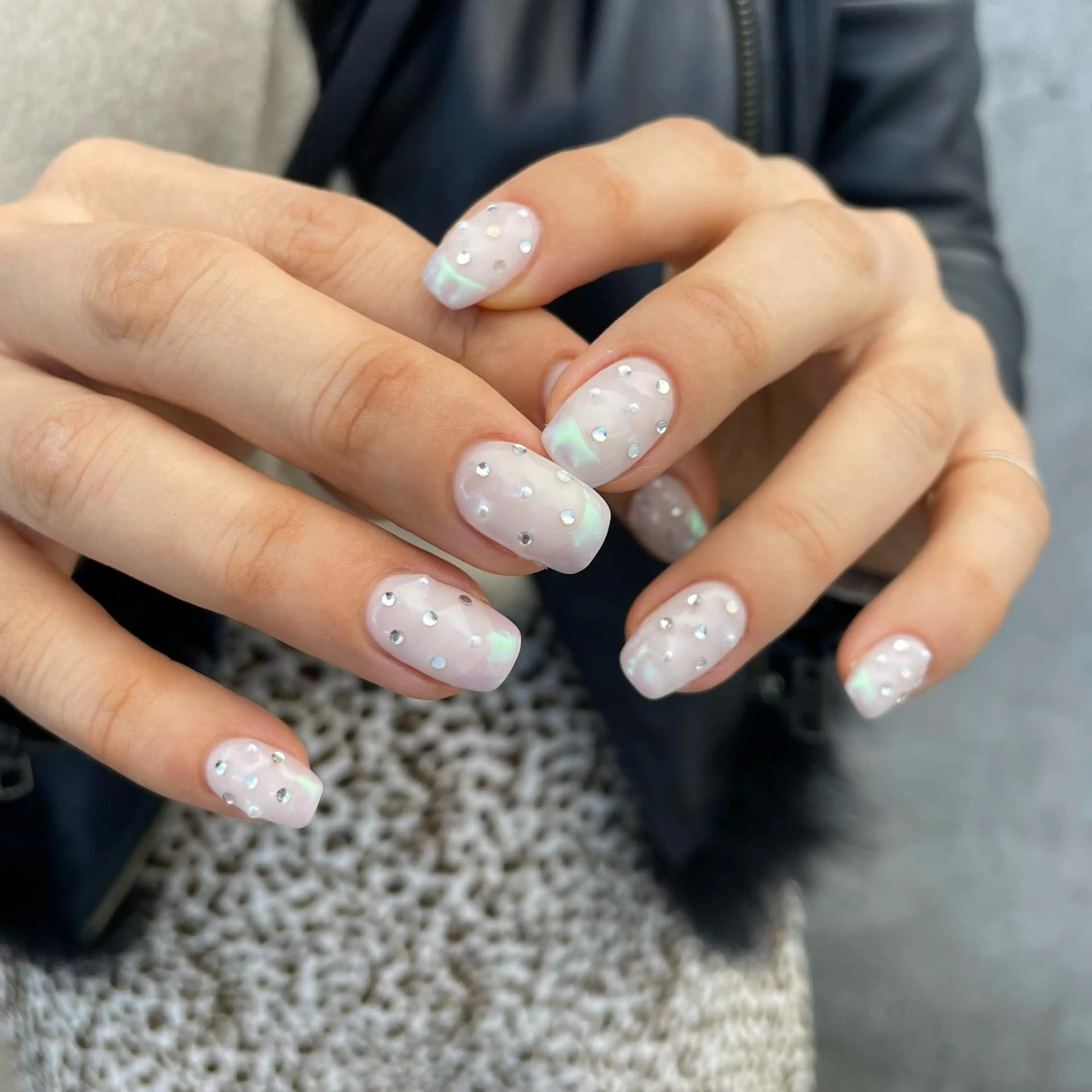 ネイル twoo______ miyuのネイルデザイン