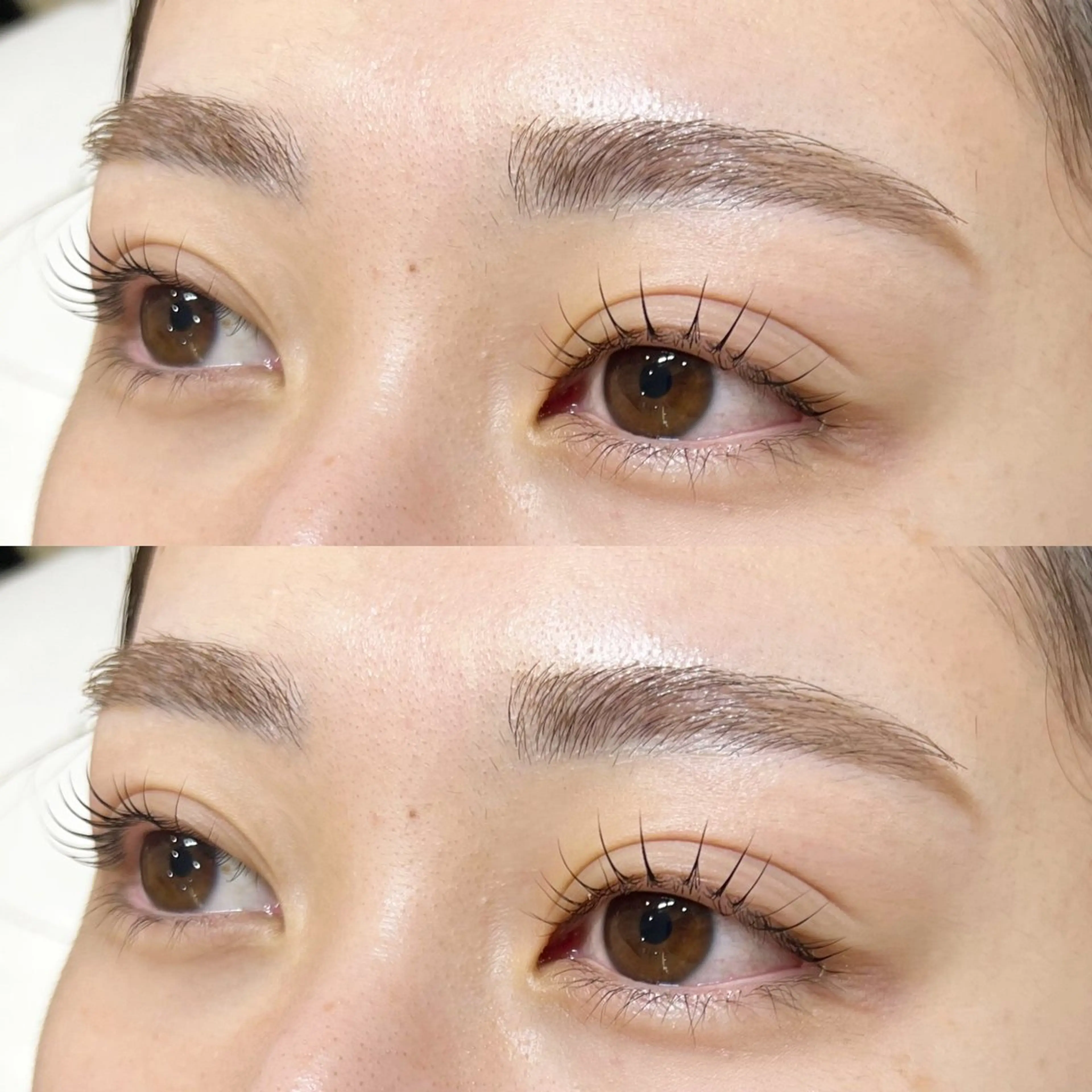 マツエク・マツパ マツパ カドムラ モエのヘアスタイル