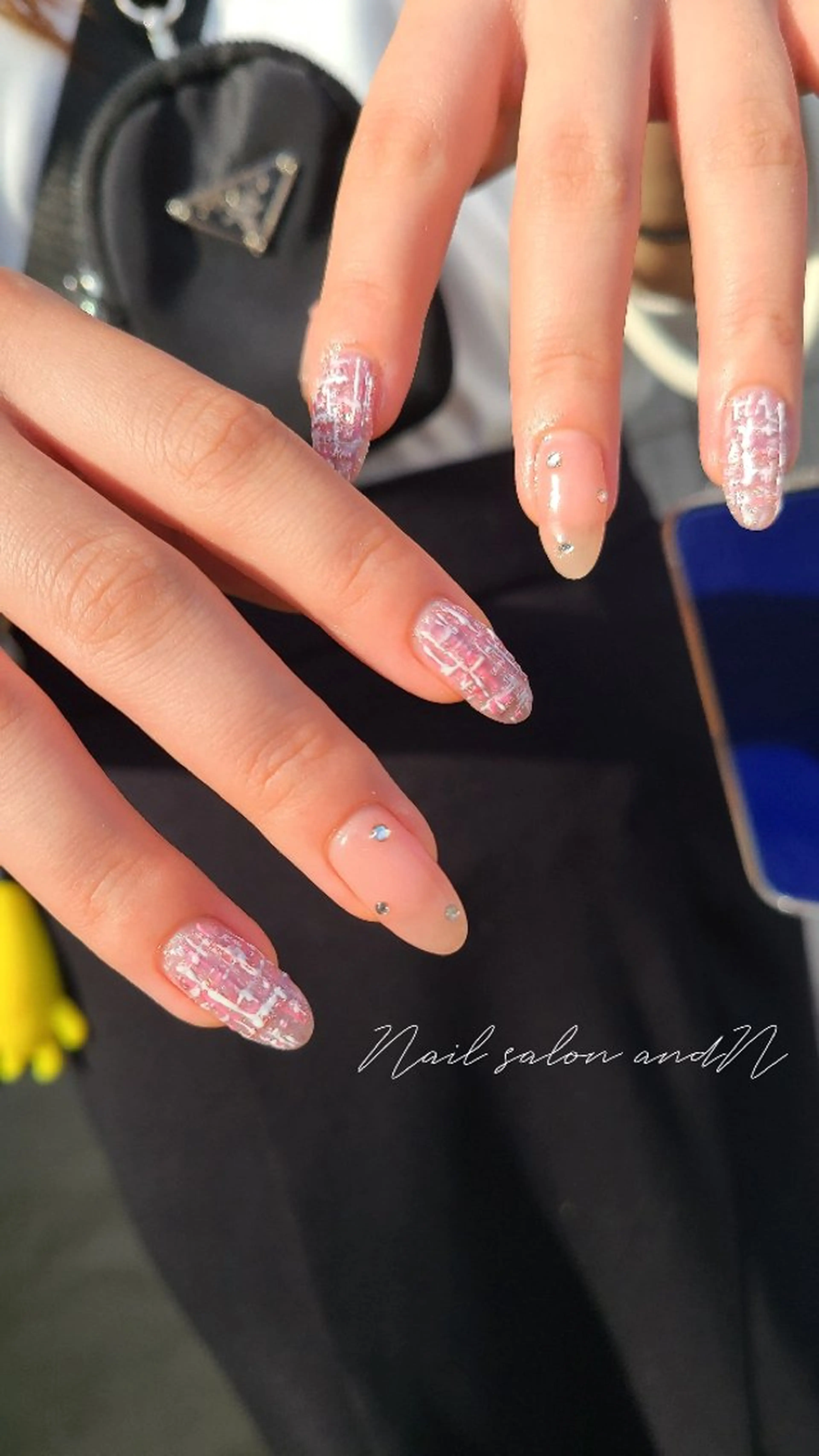 ネイル and Nのネイルデザイン