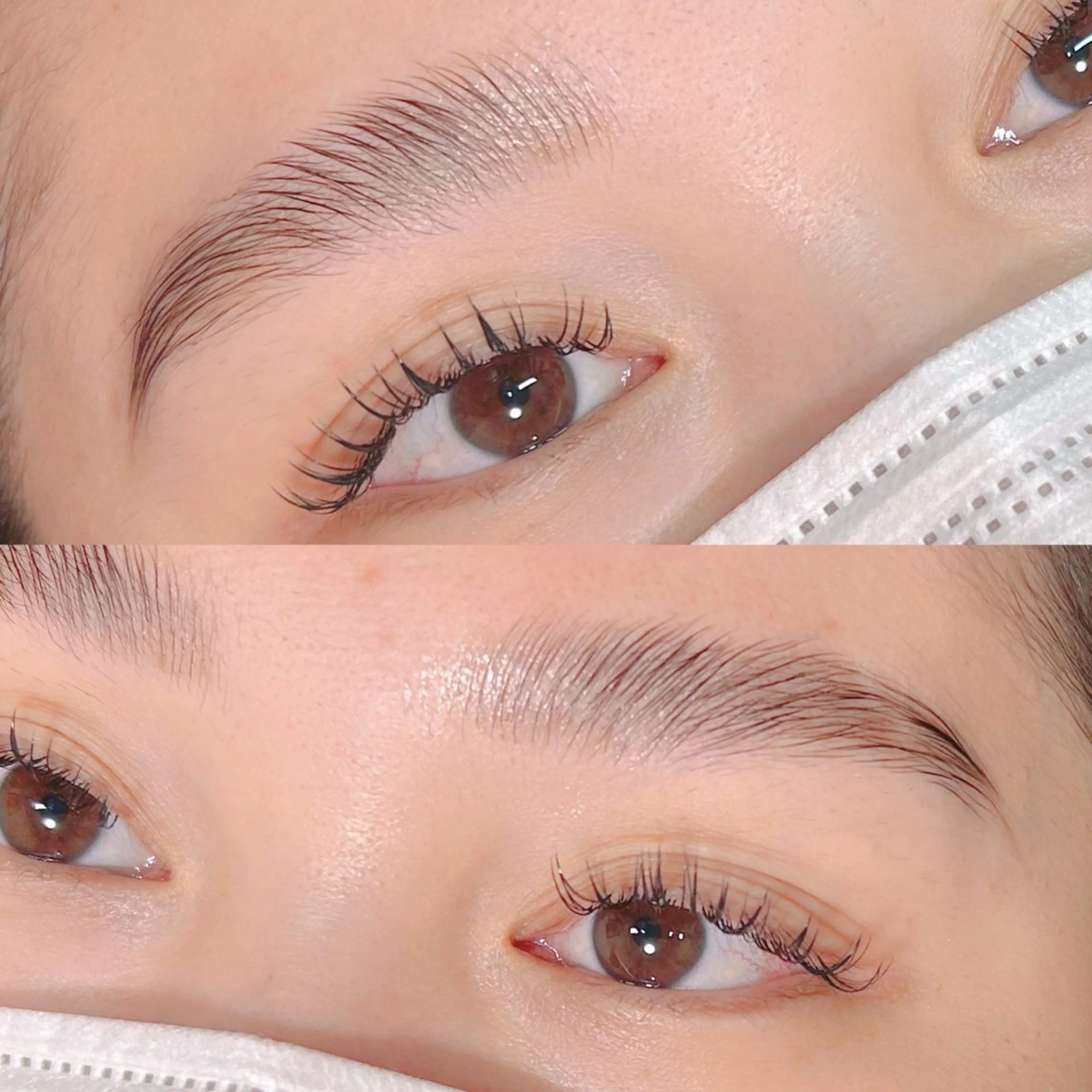 マツエク・マツパ マツエク 𝕁𝔼𝕃𝕃𝕐 𝕃𝔸𝕊ℍのマツエク・マツパデザイン