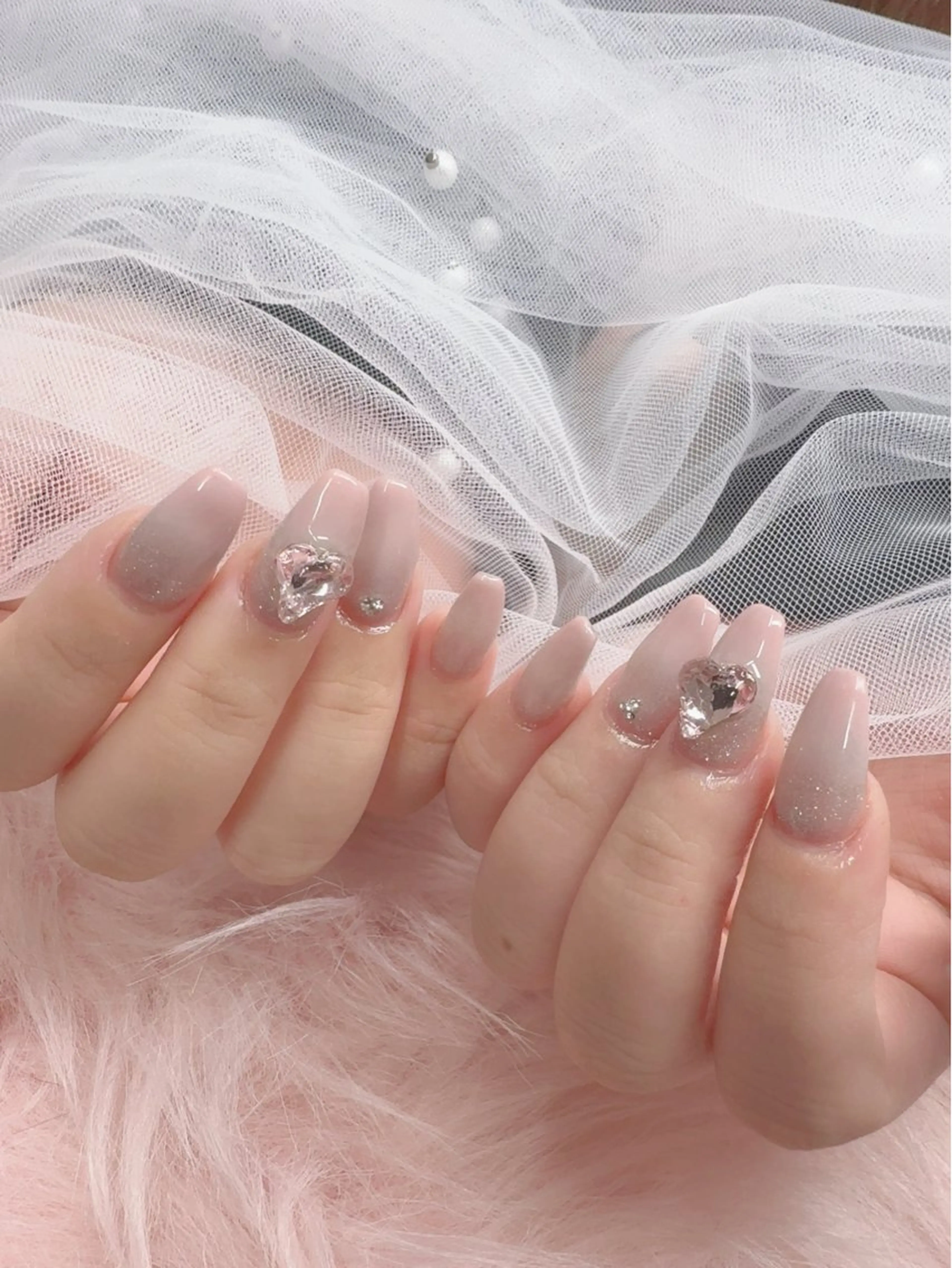 ネイル FILLnail古河店所属・FIILnail MEIのネイルデザイン