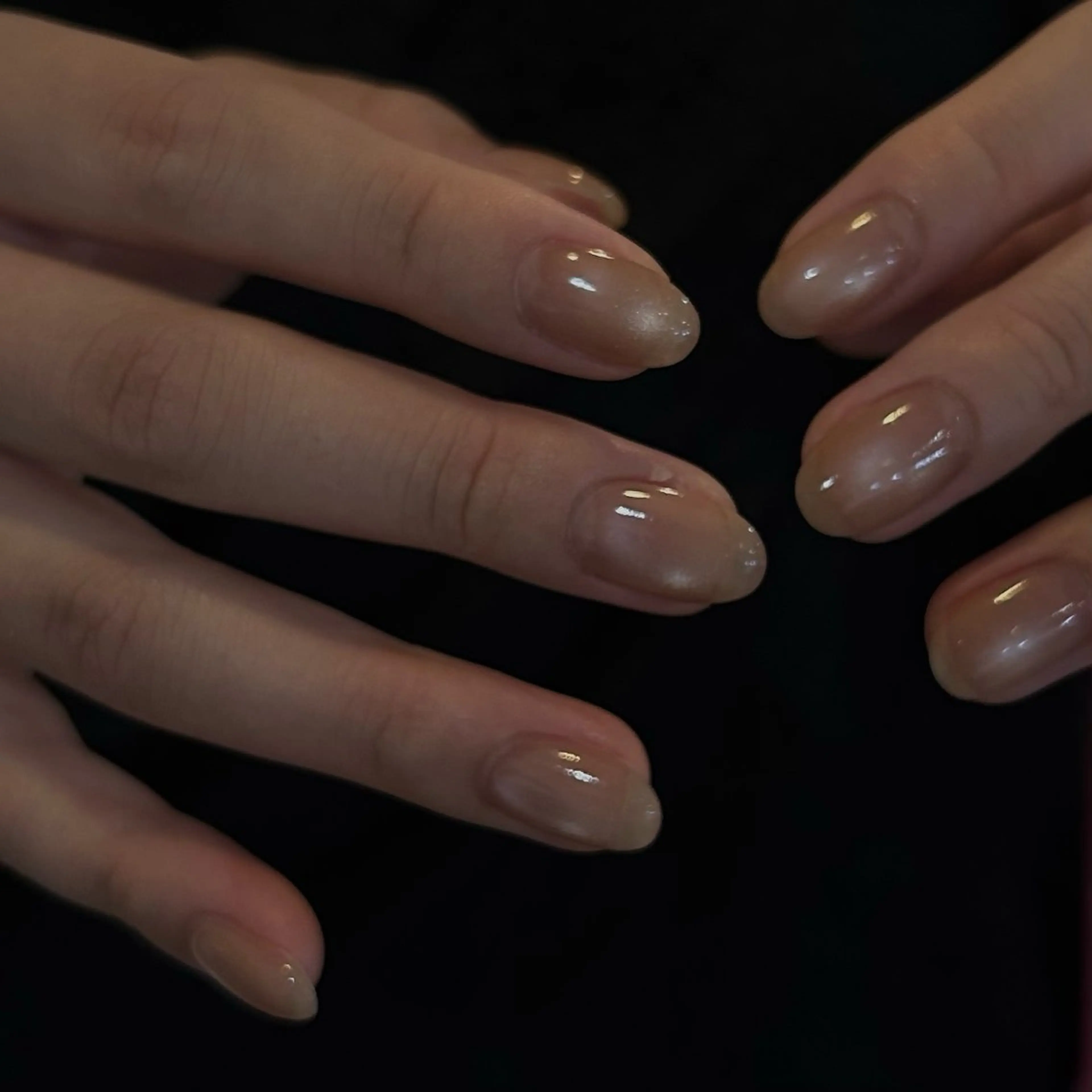 ネイル ハンドネイル qua. yukinaのネイルデザイン