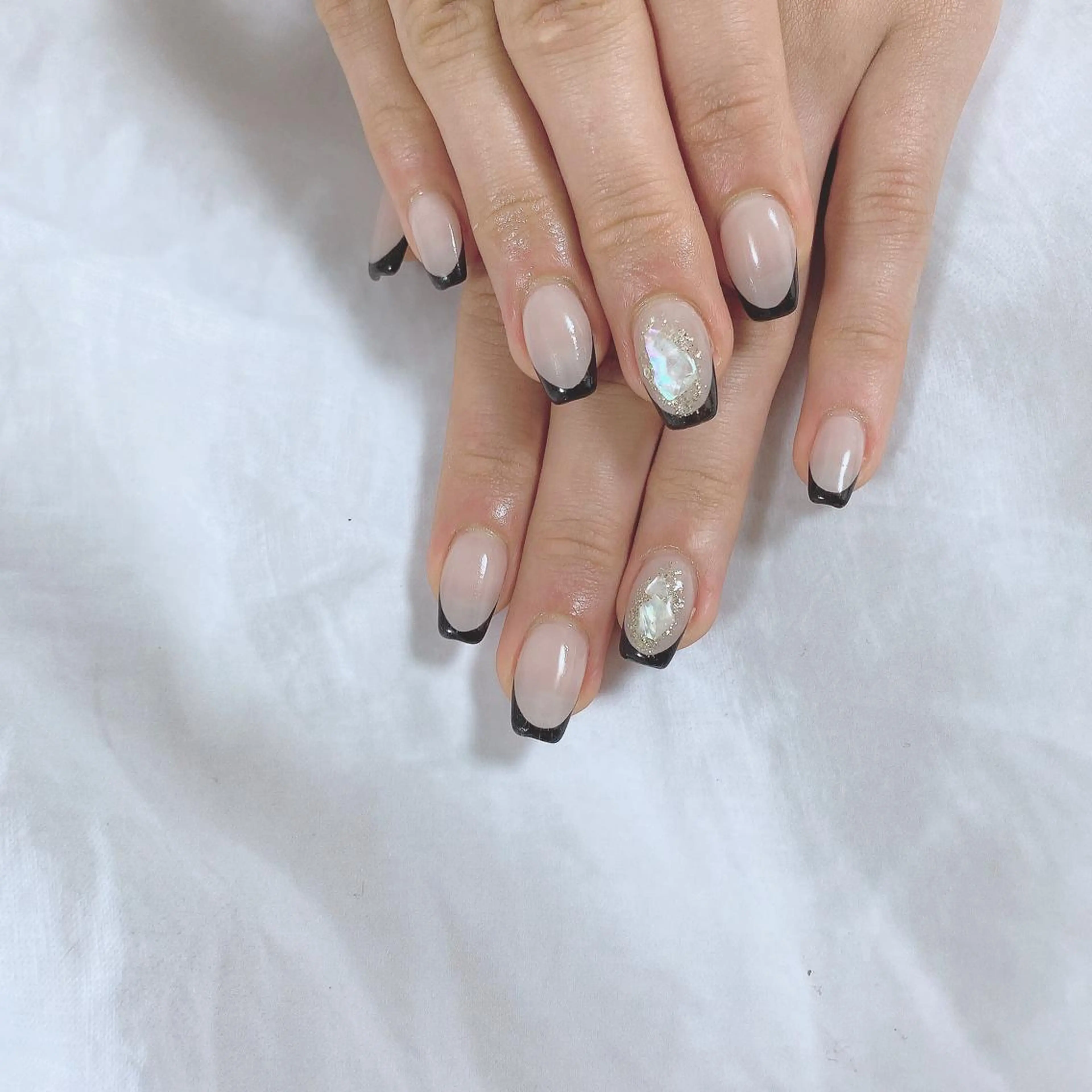 ネイル ハンドネイル SOL NAILのネイルデザイン