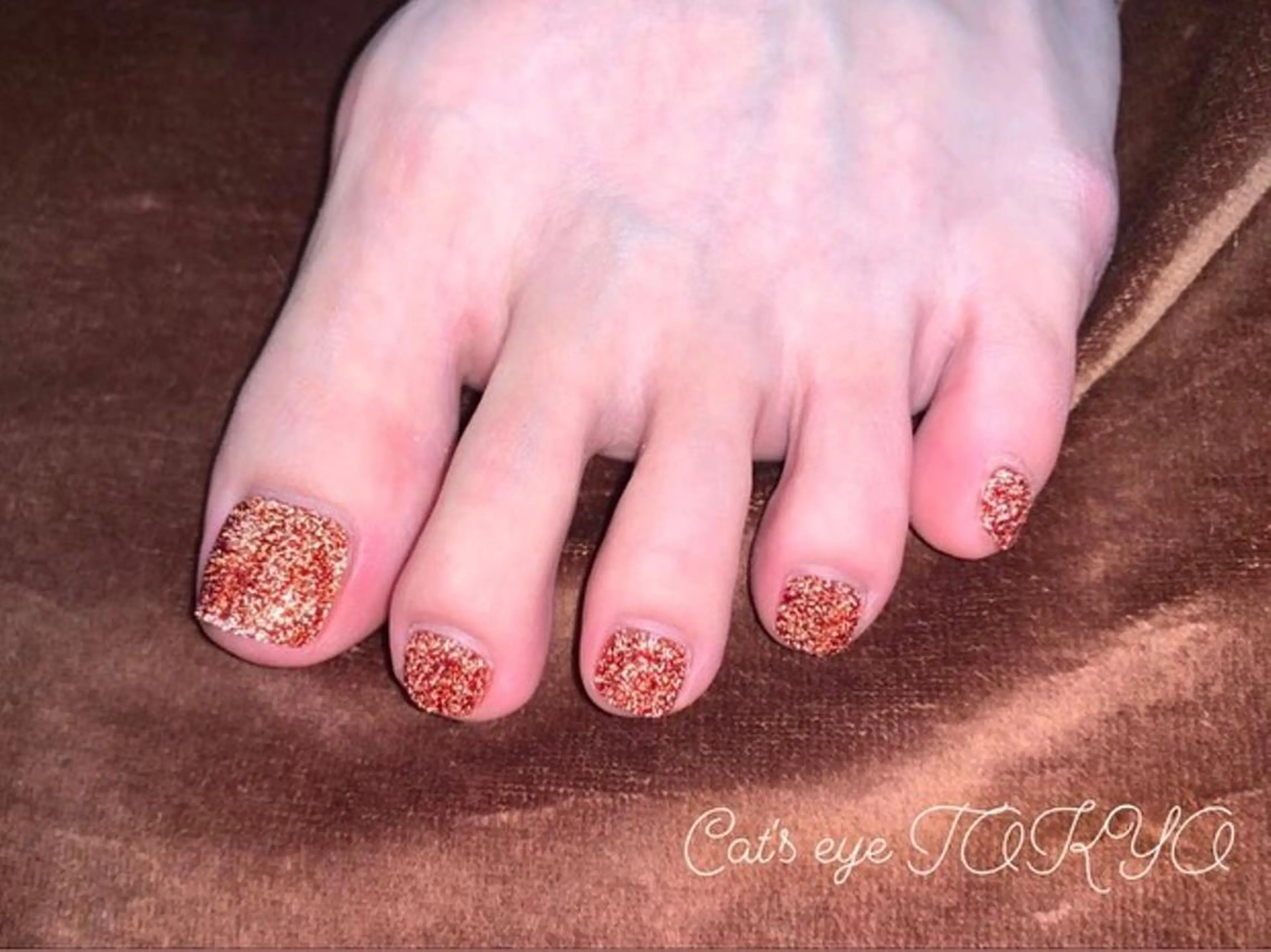 ネイル マツエク・マツパ Cat's eye TOKYO 新宿店のネイルデザイン