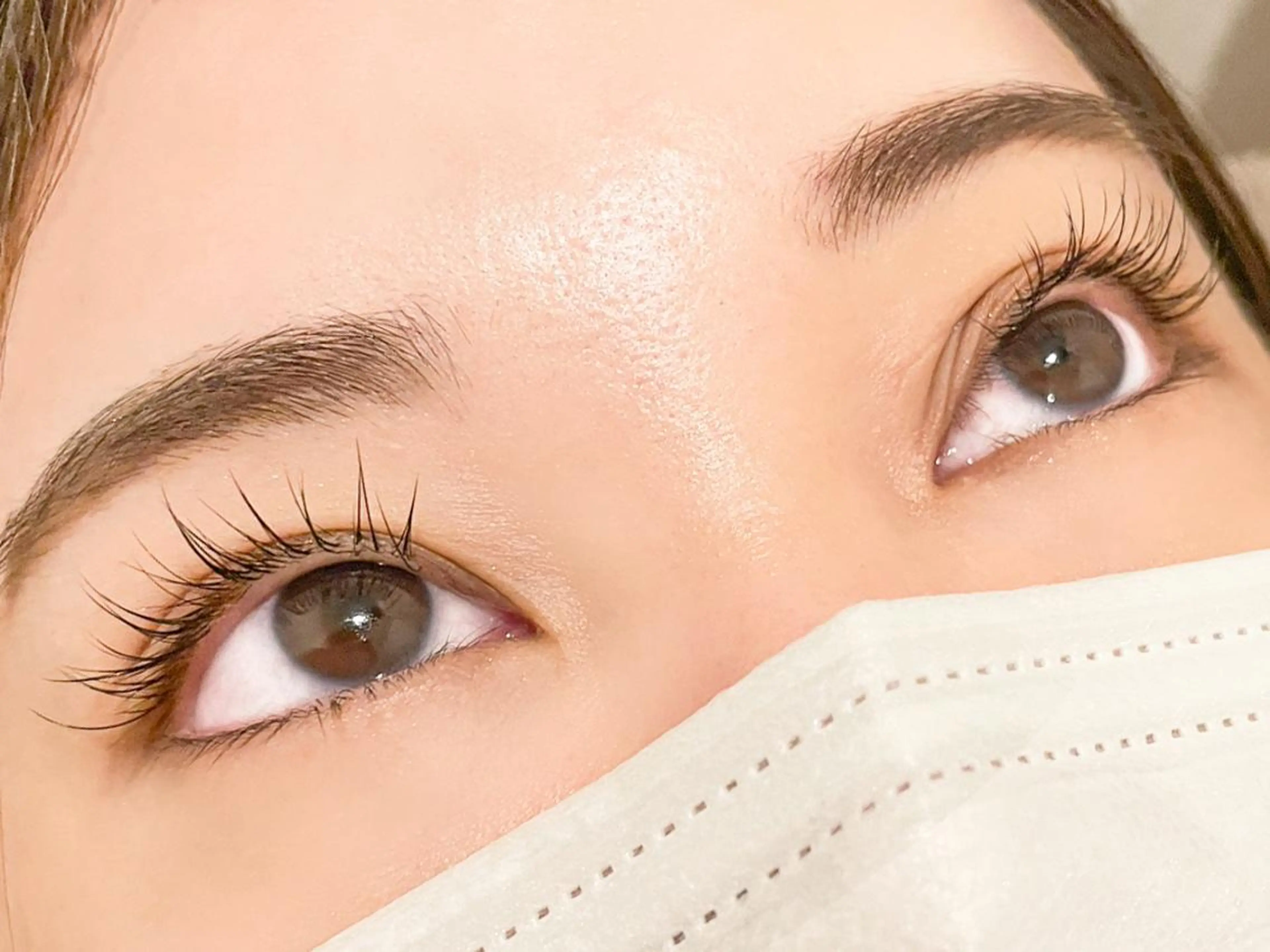 マツエク・マツパ マツエク Mayumi. Uのマツエク・マツパデザイン