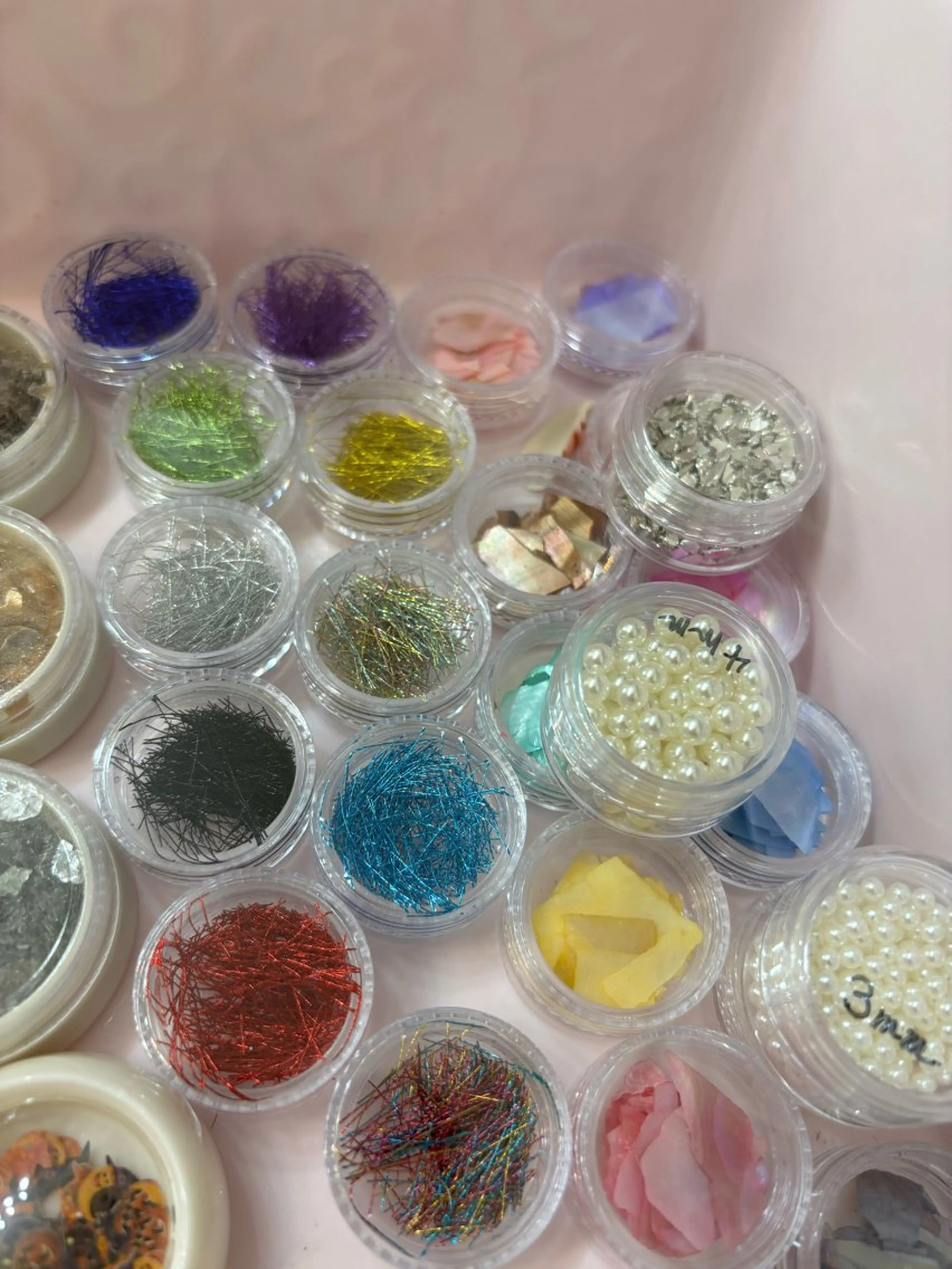 ネイル M NAILandEYE所属・木村 亜美のネイルデザイン