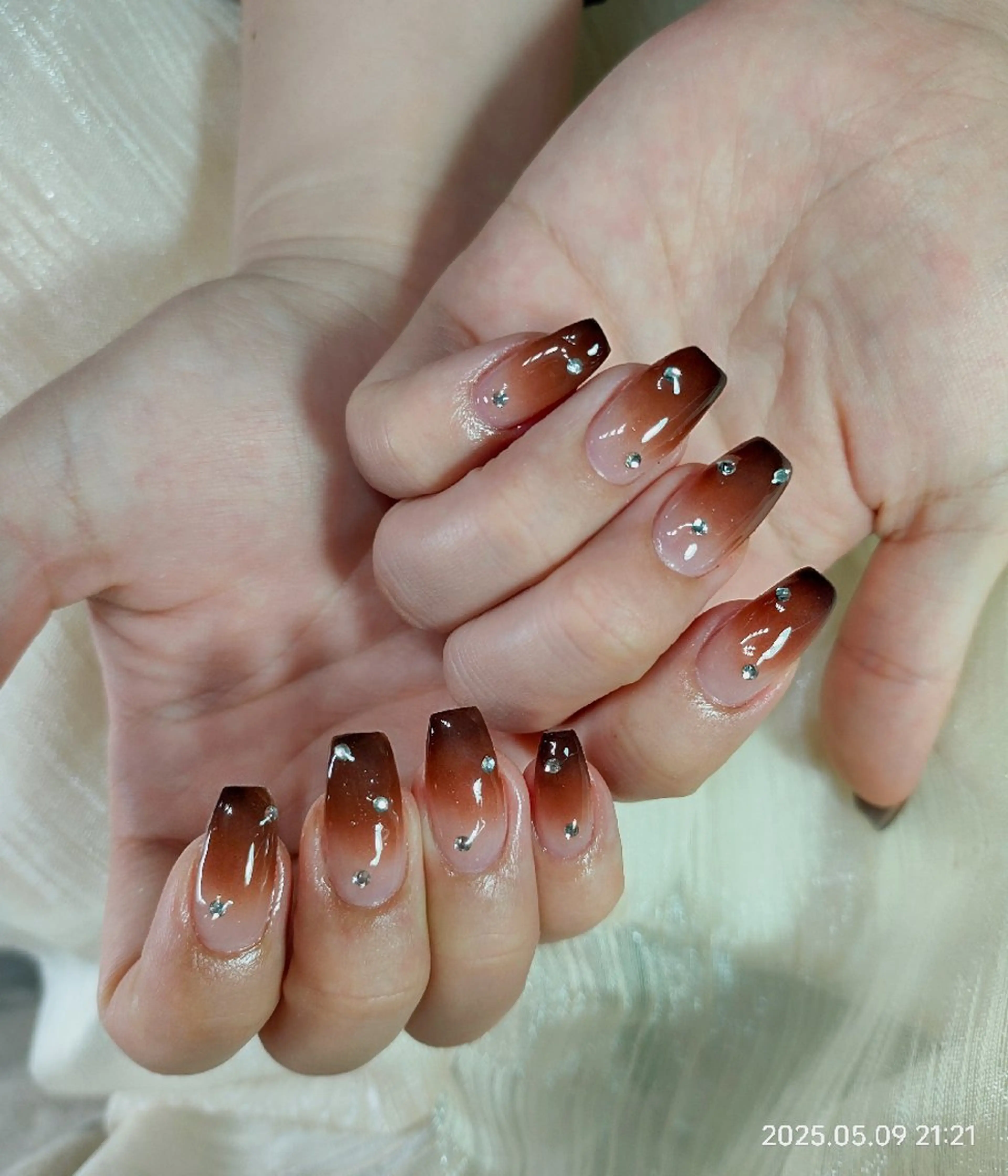 ネイル ハンドネイル nail circlesのネイルデザイン