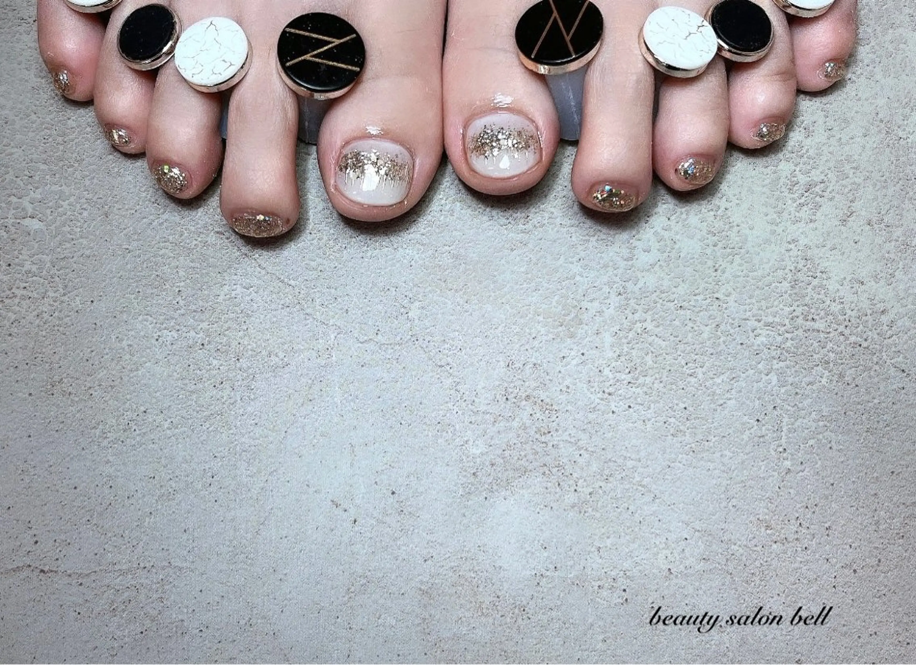 ネイル beauty salon　bellのネイルデザイン