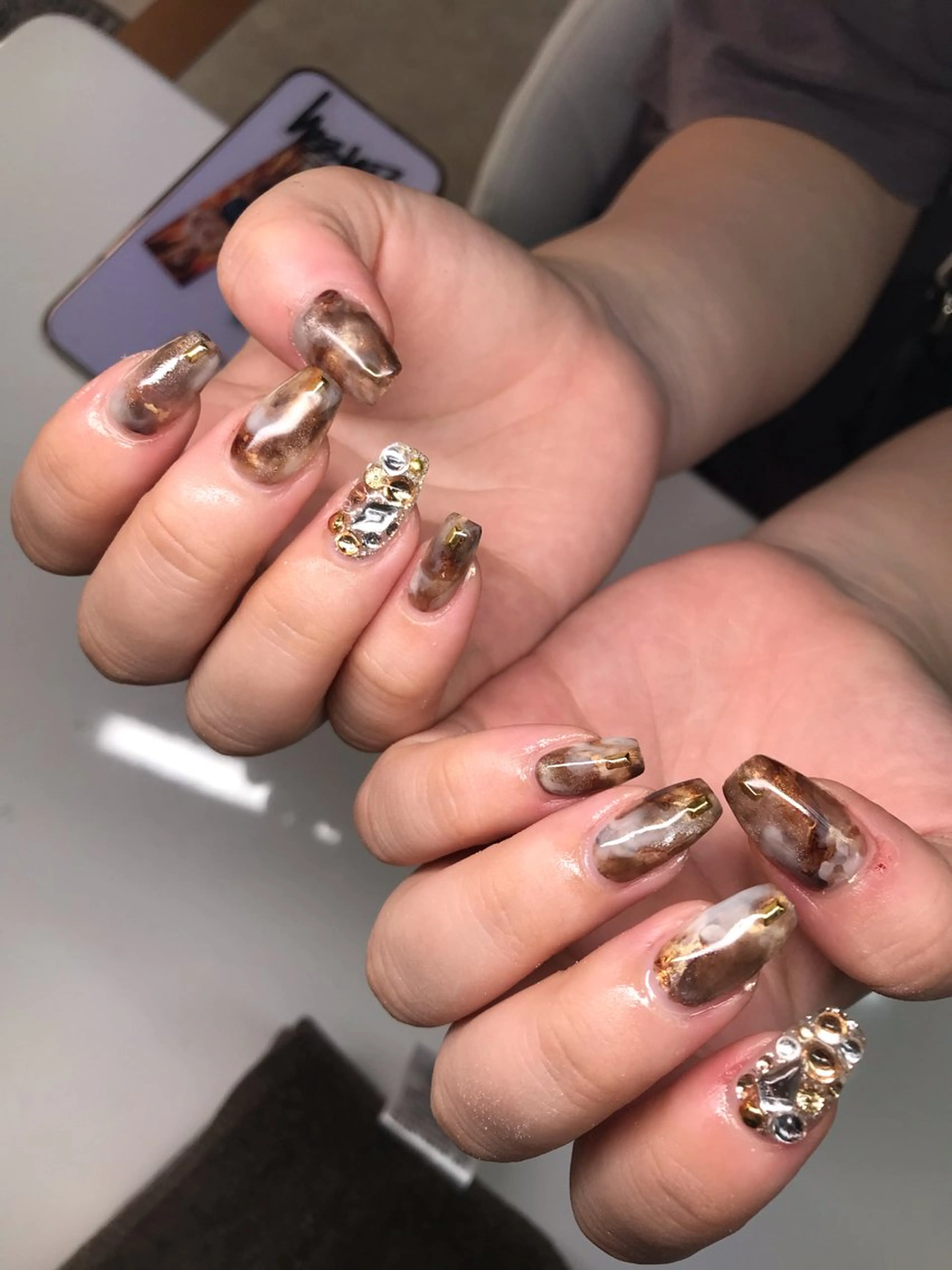 ネイル ネイルサロン NAILILYのネイルデザイン