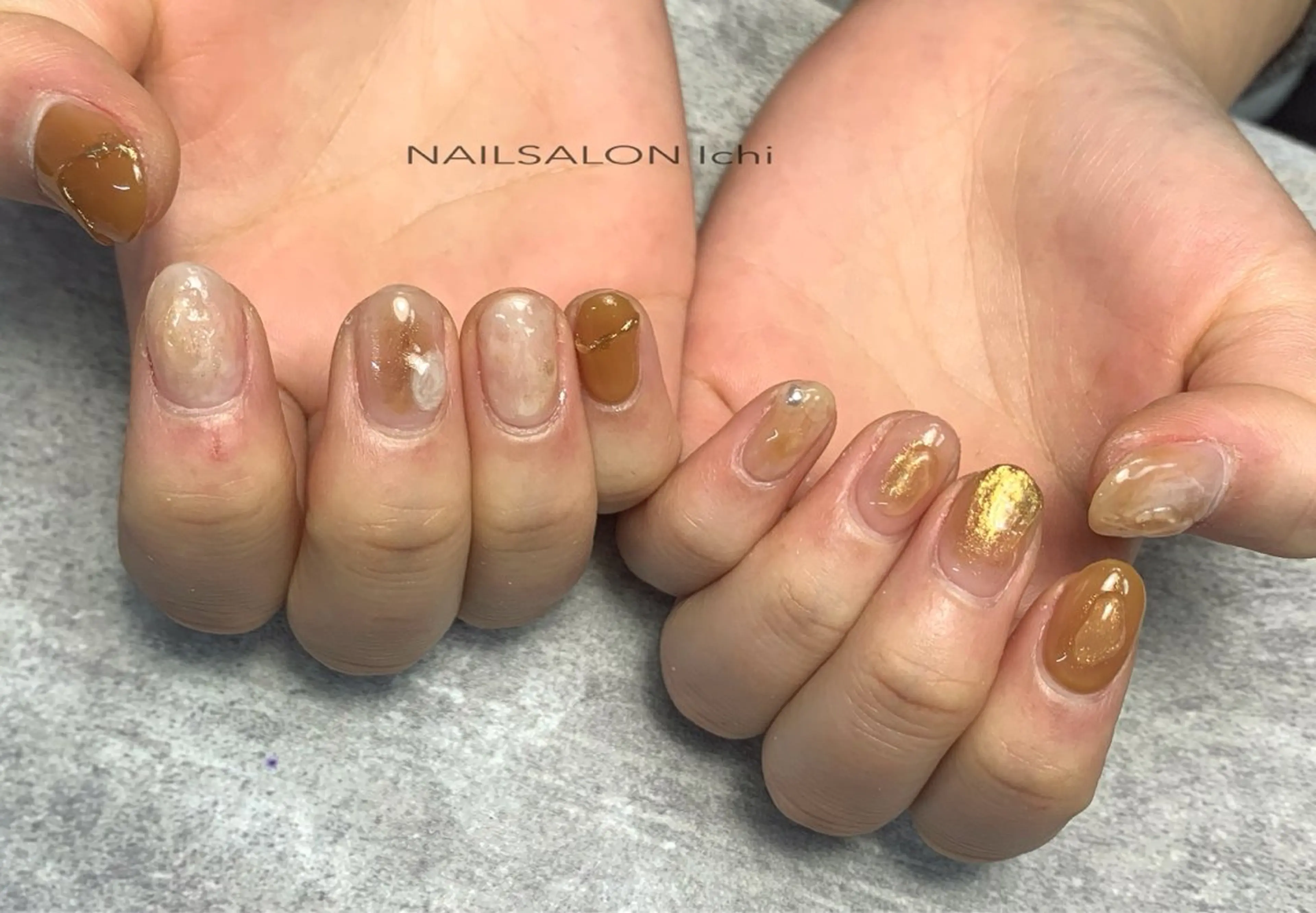 ネイル ハンドネイル NAILSALON  Ichi所属・NAILSALON Ichiのネイルデザイン