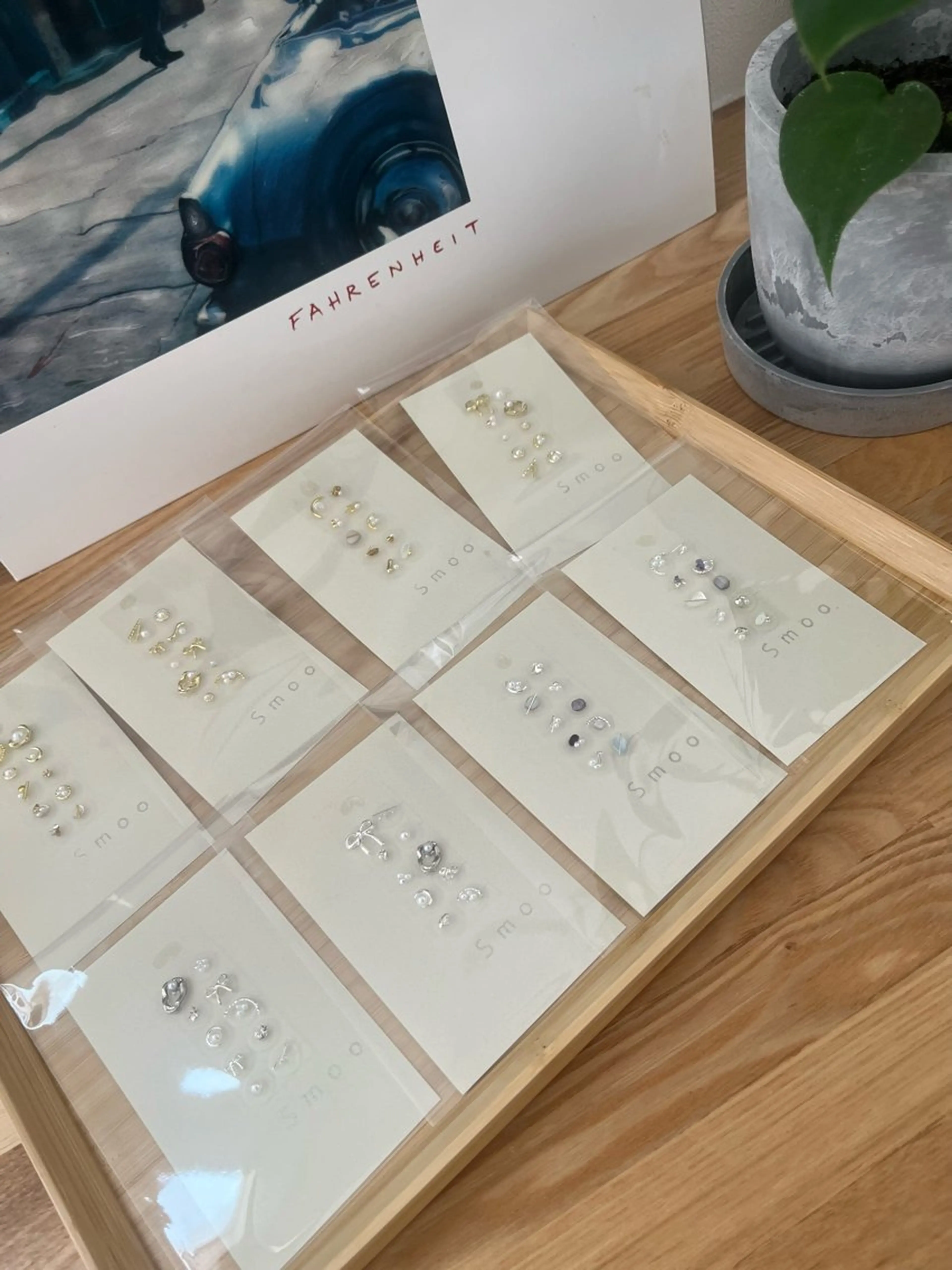 ハーブ 耳ツボ Smooかほく店のエステ・リラクイメージ