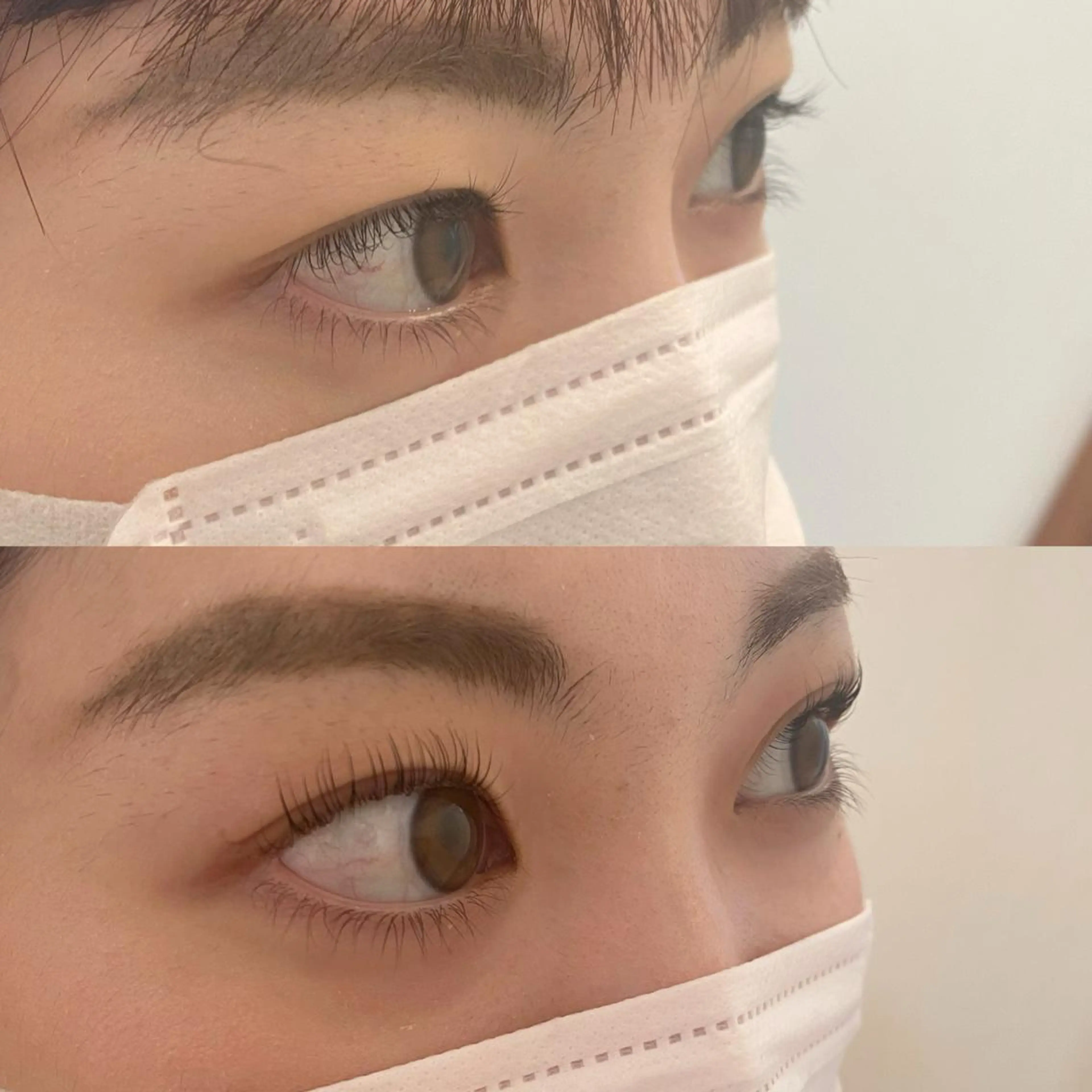 マツエク・マツパ Su___ naoのマツエク・マツパデザイン