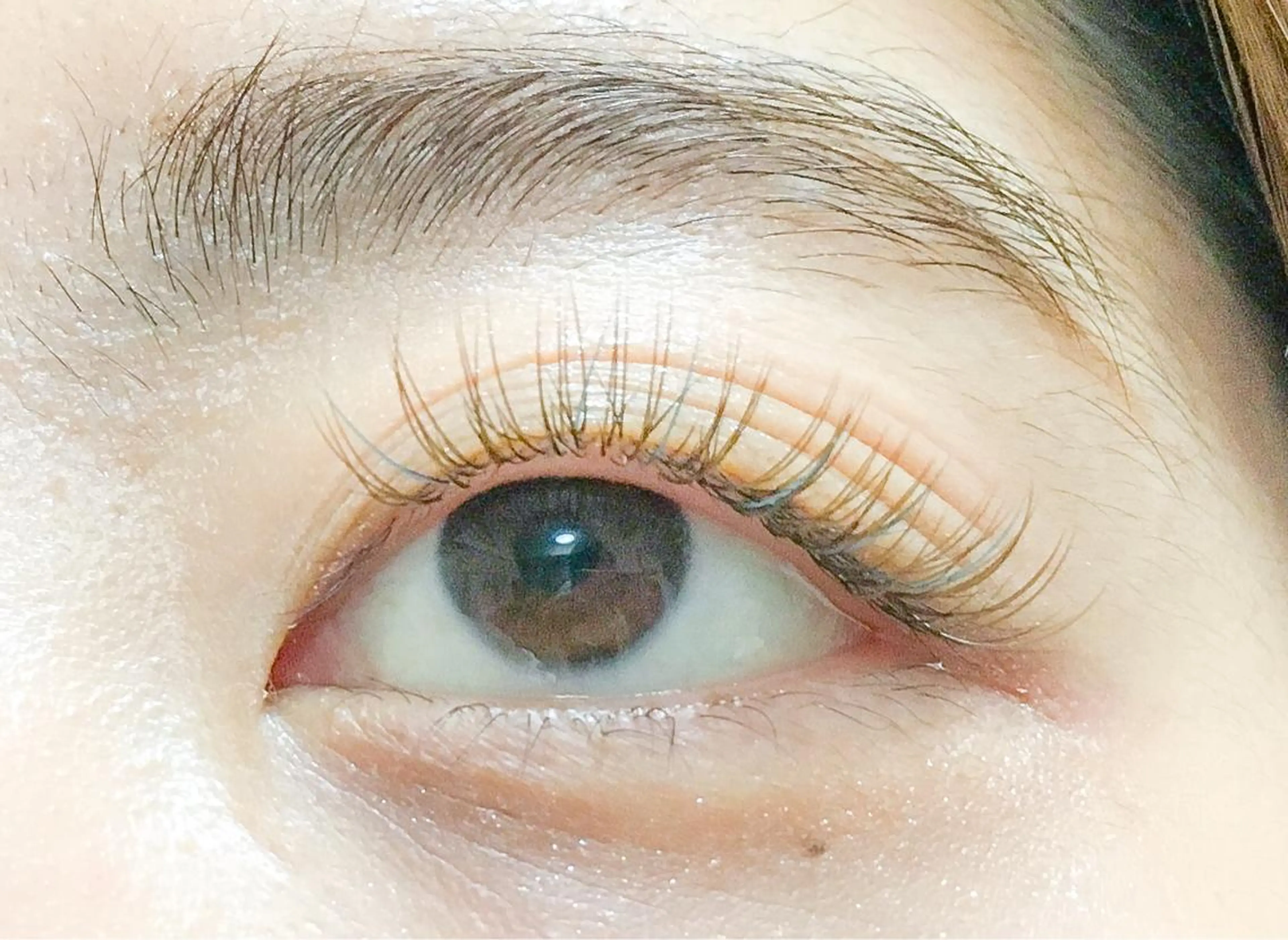 マツエク・マツパ itoro所属・WAKUDA MOEMIのマツエク・マツパデザイン