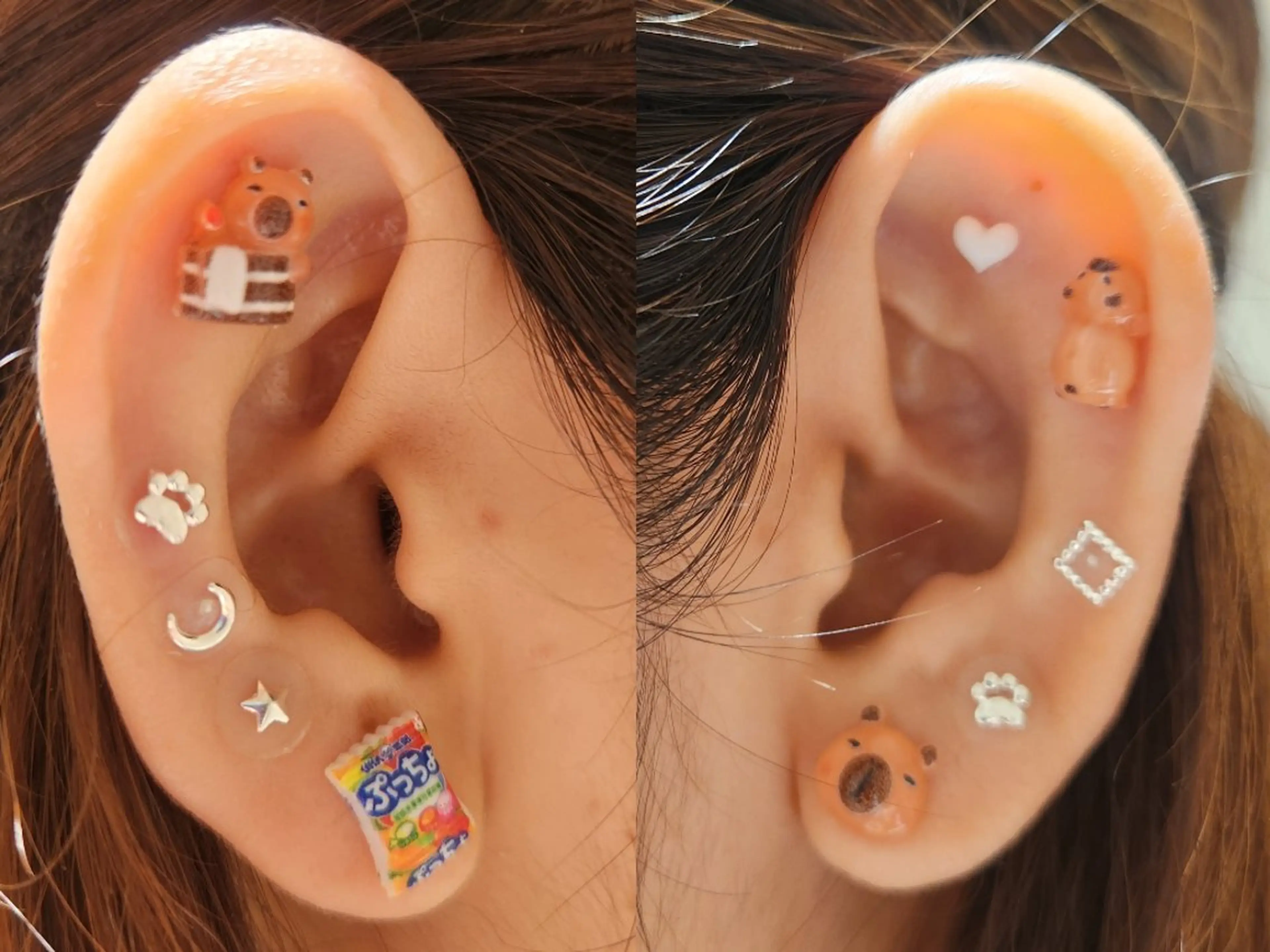 Blanc 粕谷の眉毛・アイブロウイメージ