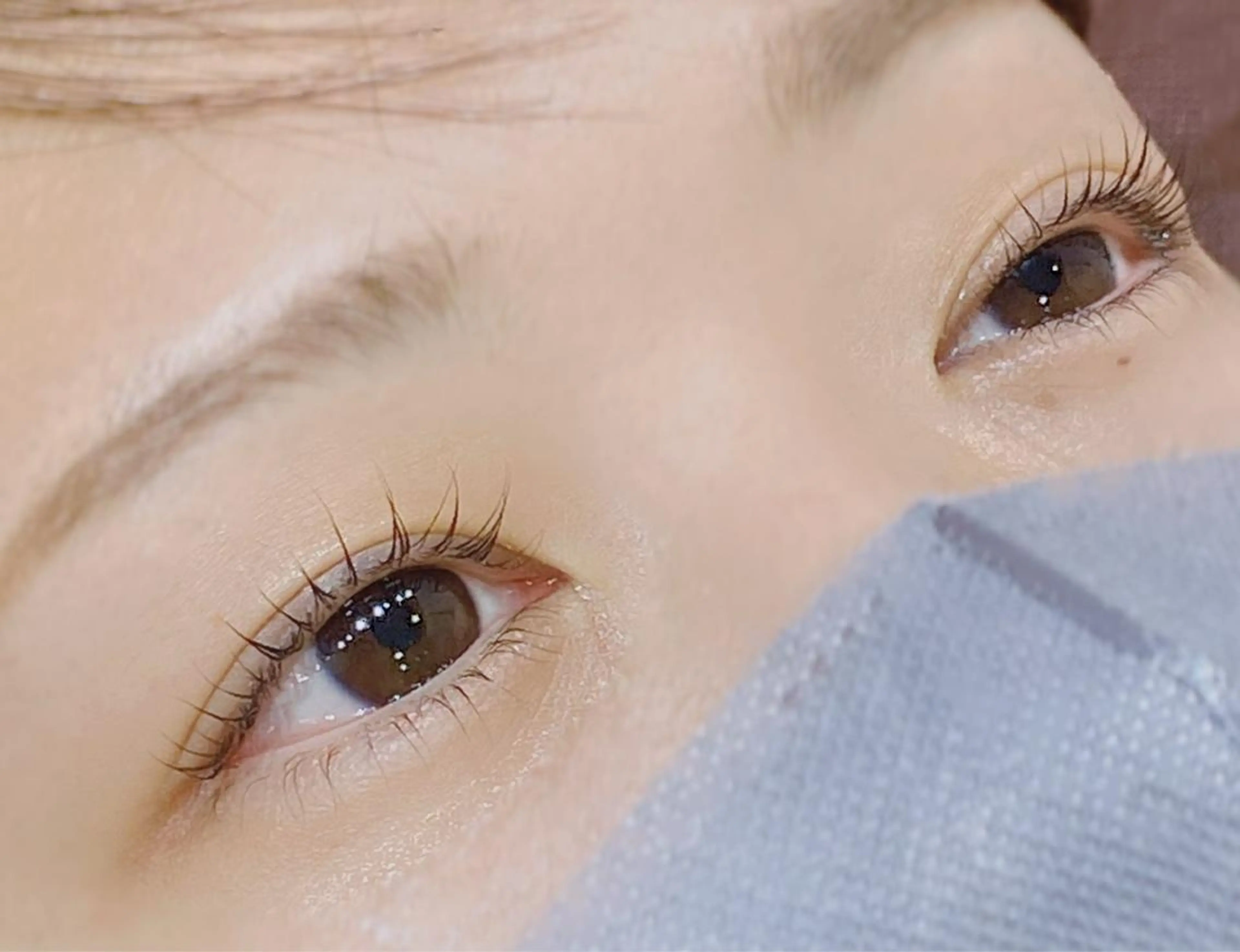 マツエク・マツパ パリジェンヌラッシュリフト まつげパーマ 下まつげエクステ P&Eまつげ専門 ★駅前店のマツエク・マツパデザイン