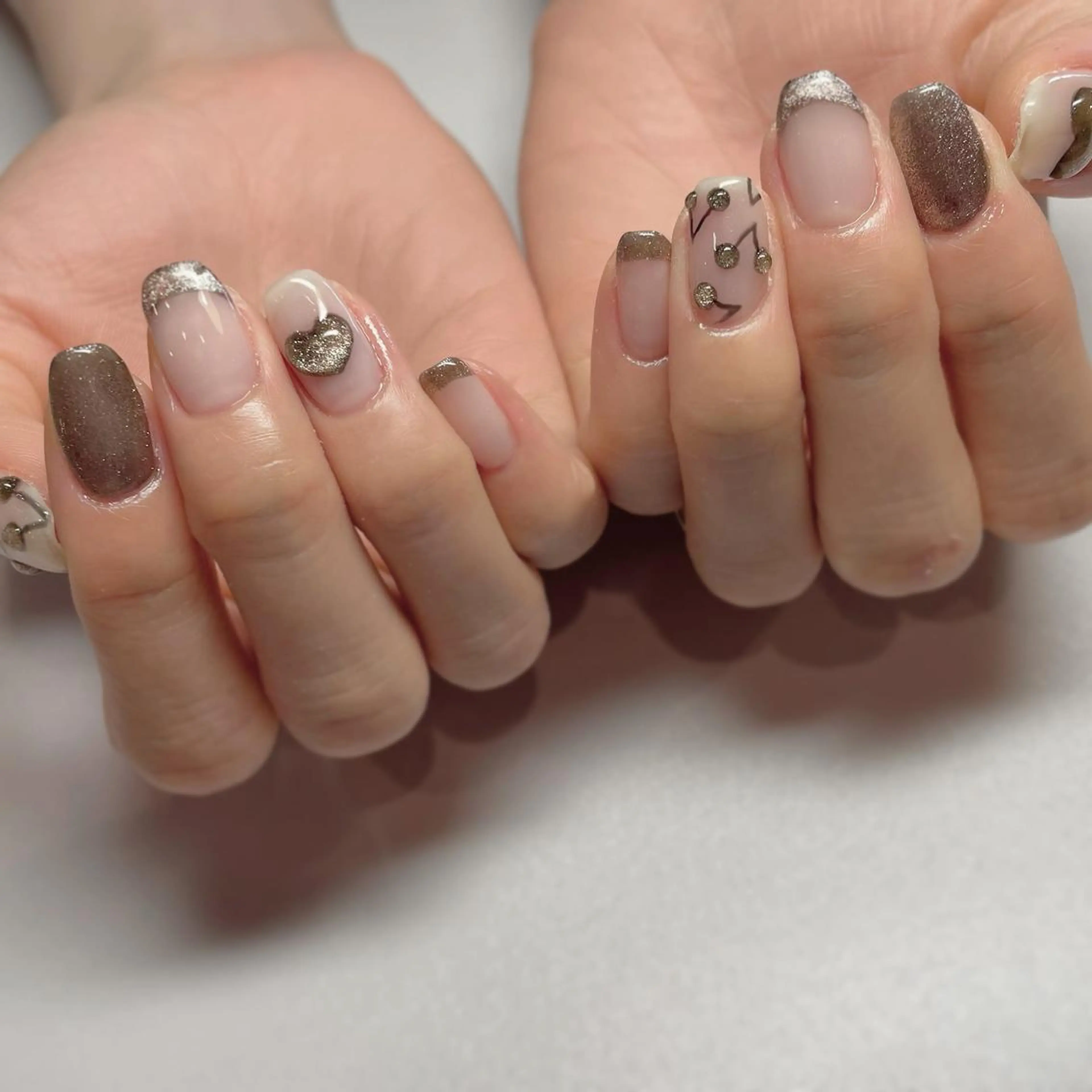 ネイル y39nail toshiのネイルデザイン