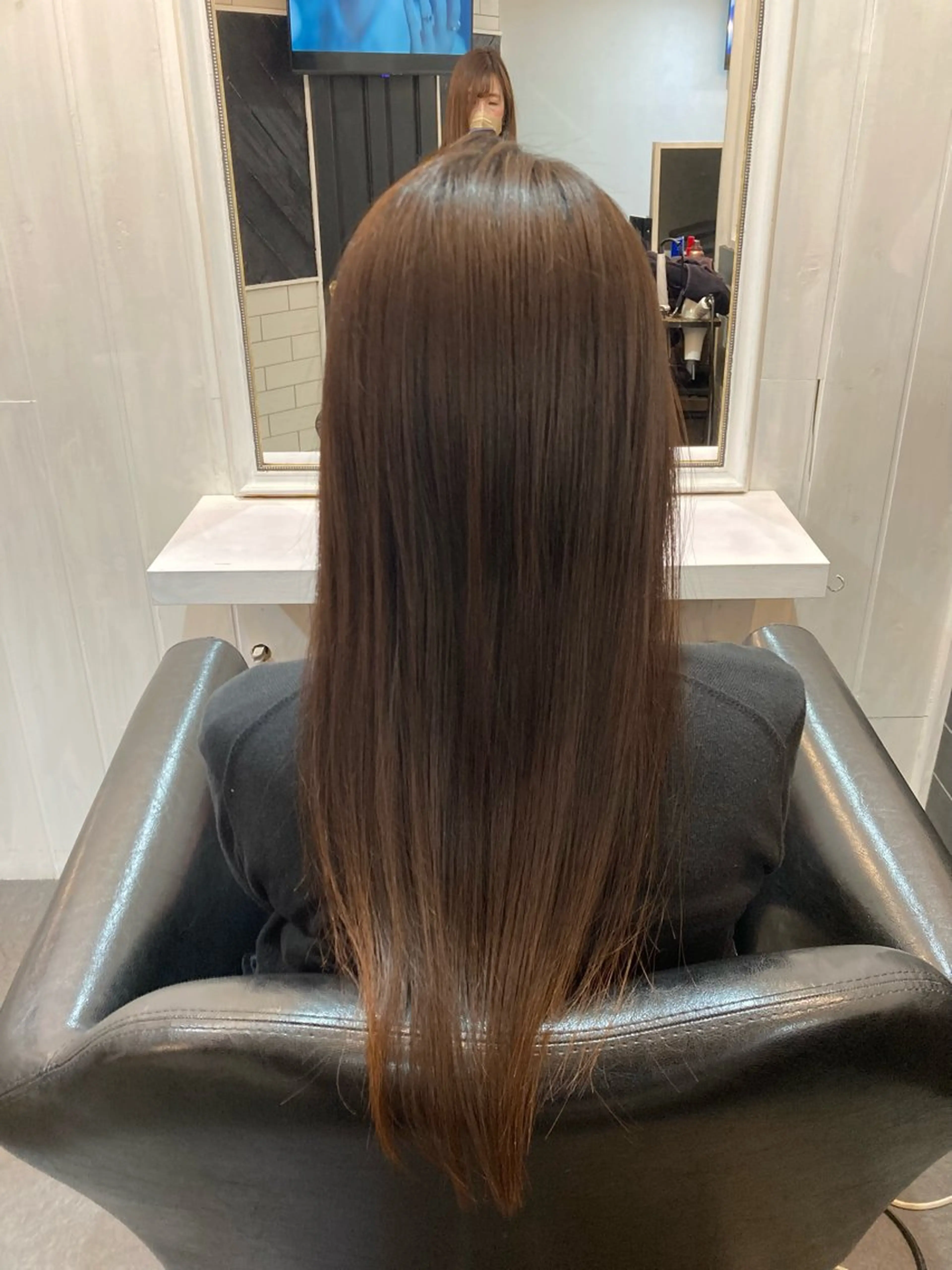 ロング JUNO HAIR SALON所属・RuCOR. yuriのヘアスタイル