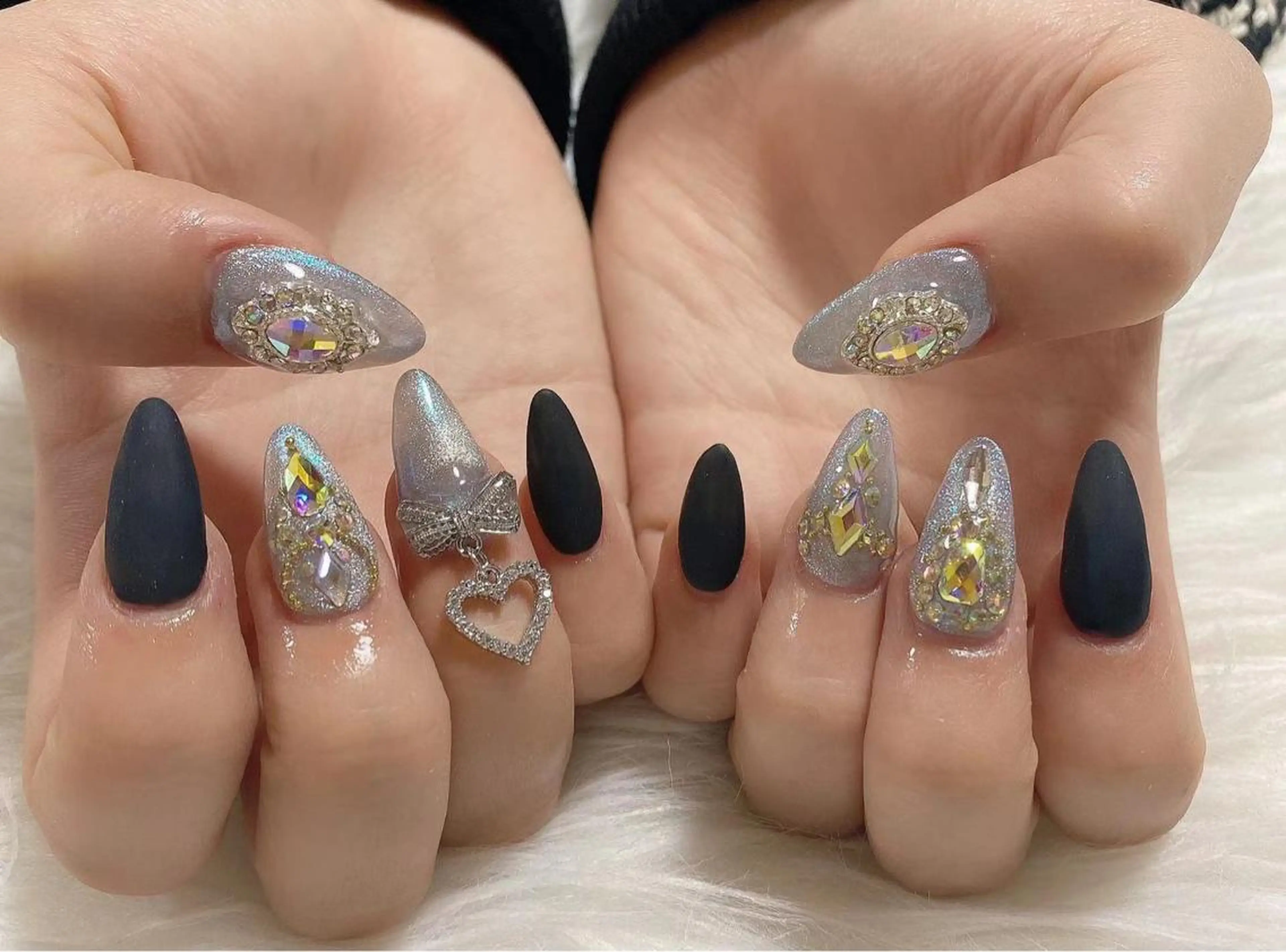 ネイル Mint NAILSALONのネイルデザイン