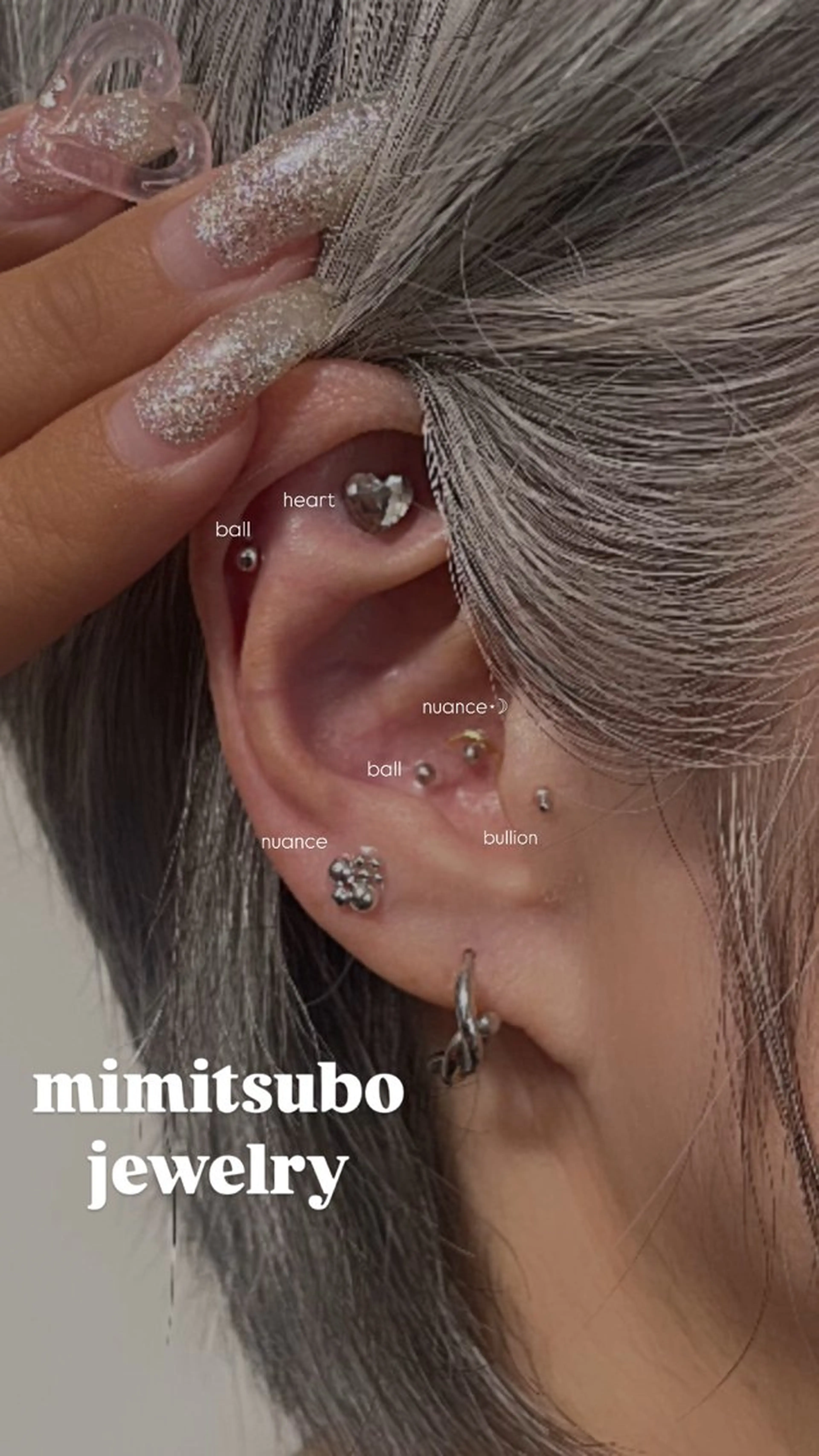 Atelier by 24nail/Ayaã®ãã€ã«ãã¶ã€ã³