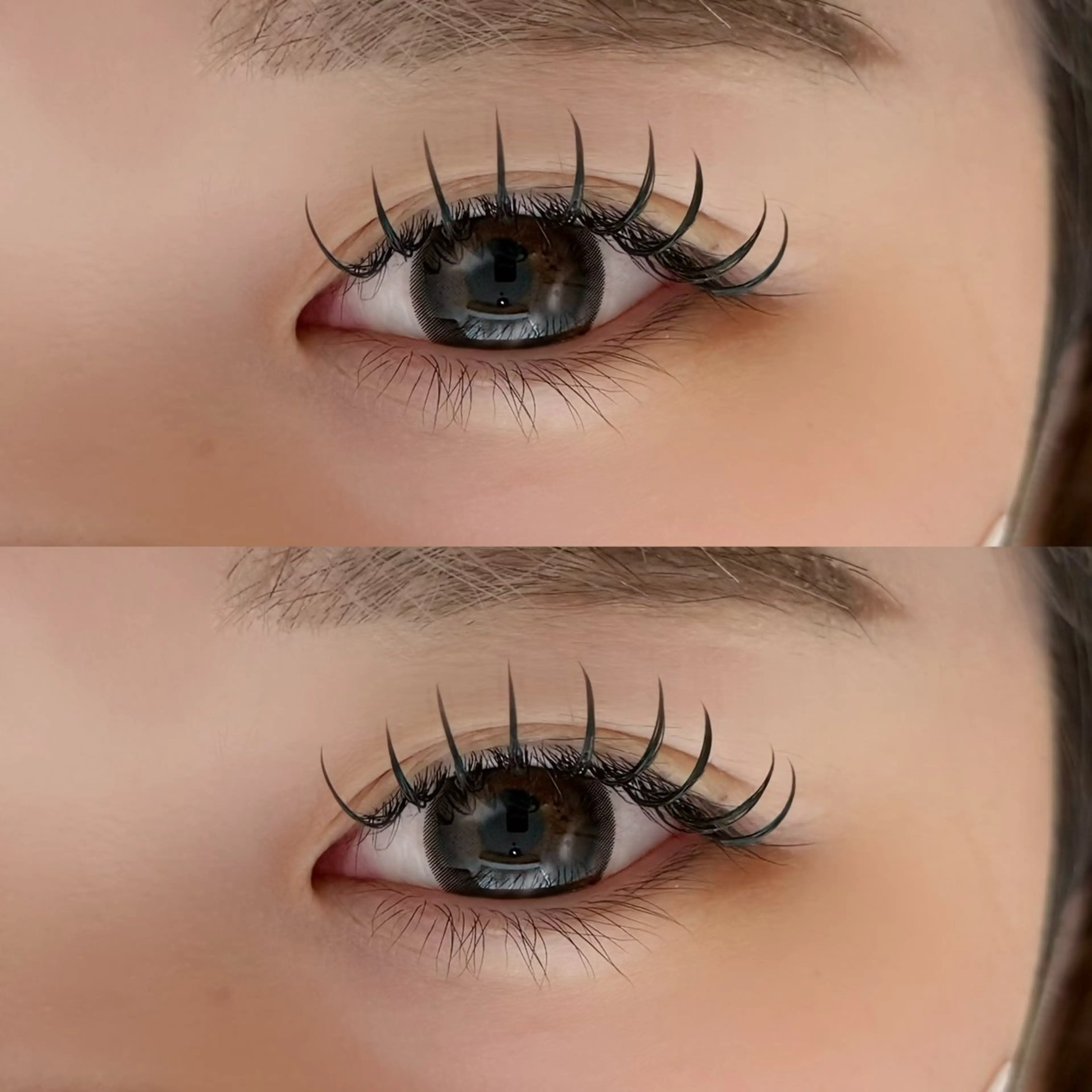 マツエク・マツパ バインドロック マツエク 🐾ROAR🐾 HAZUKIのマツエク・マツパデザイン