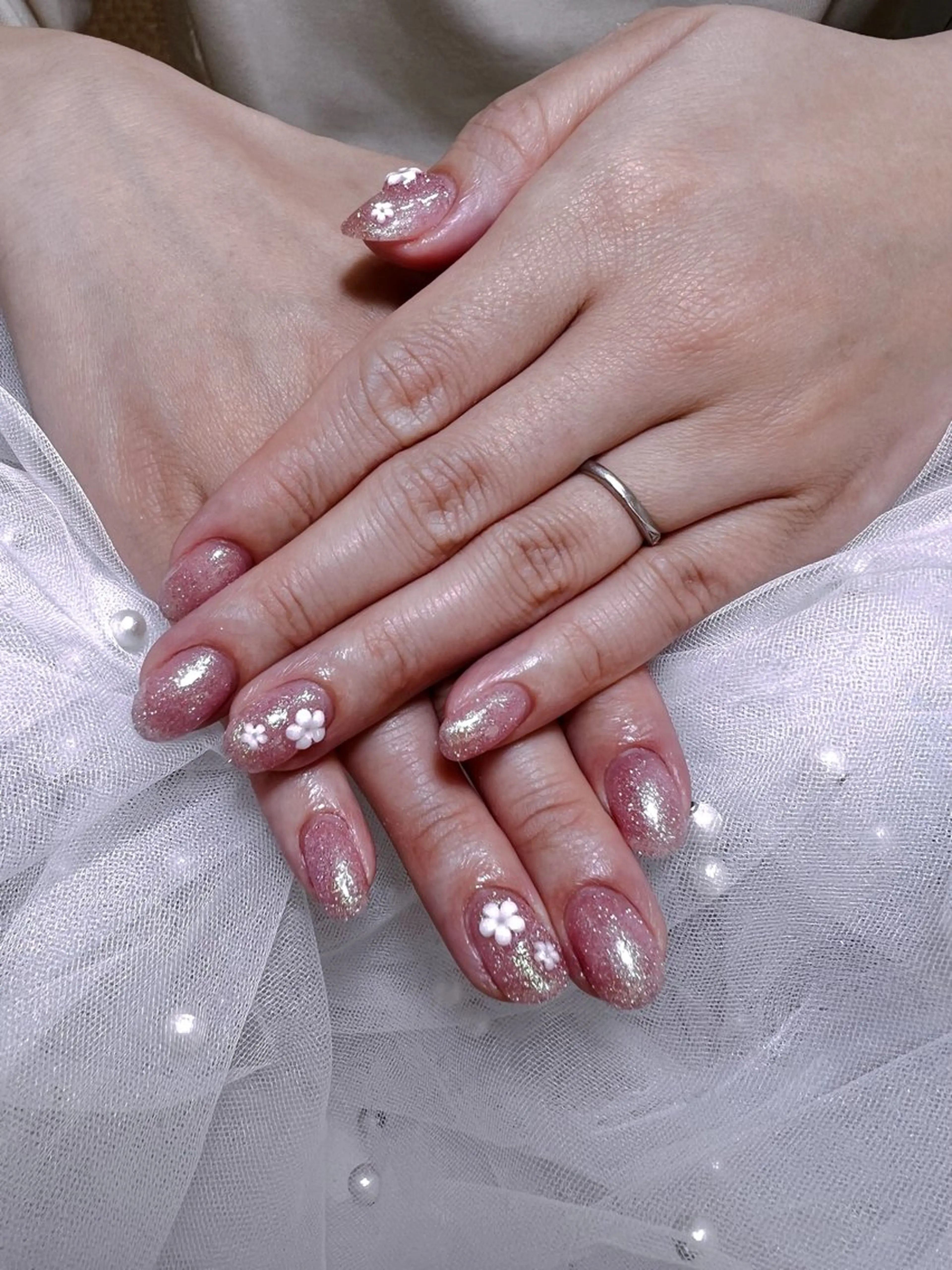 ネイル ハンドネイル Jessica 119のネイルデザイン