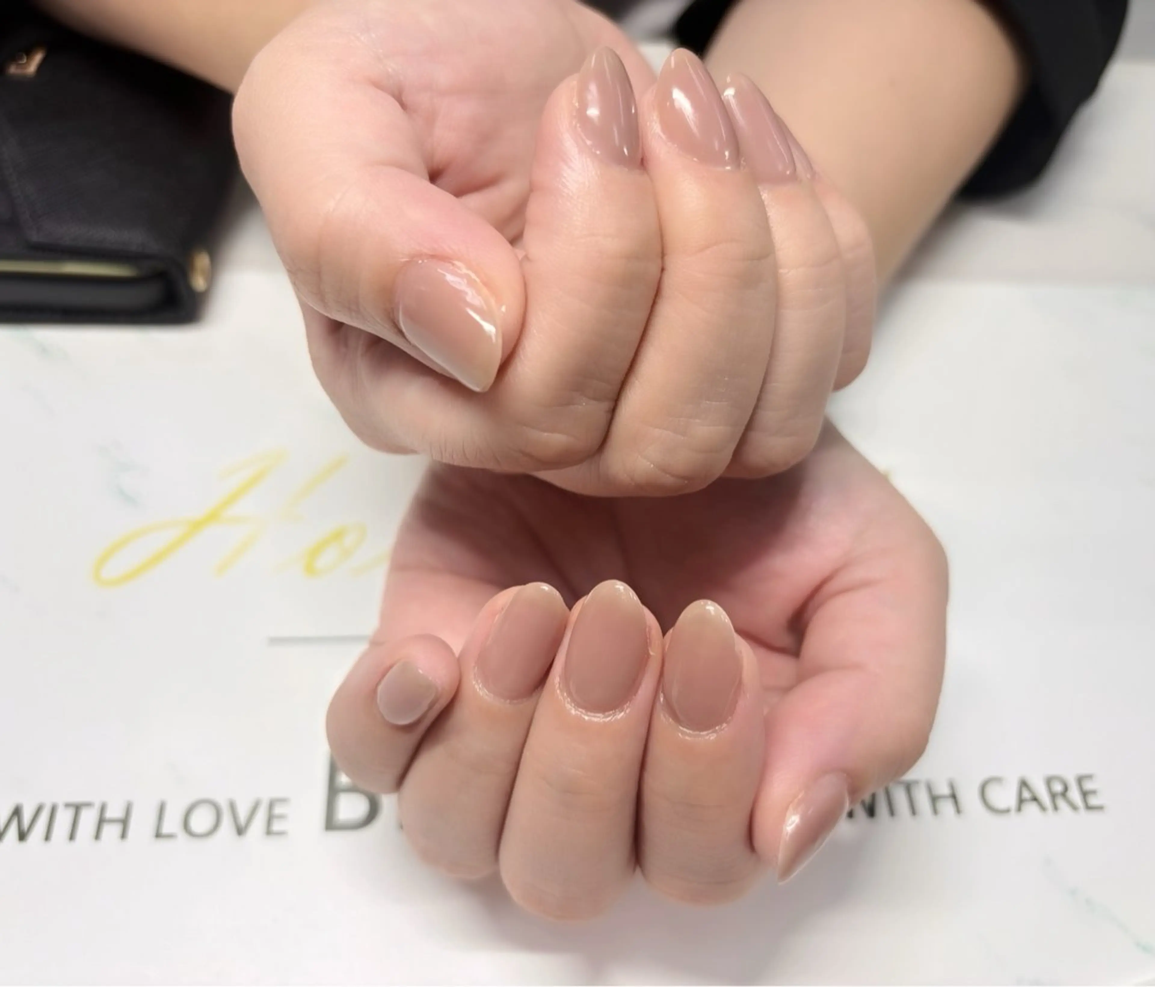 ネイル ハンドネイル ユ キのネイルデザイン