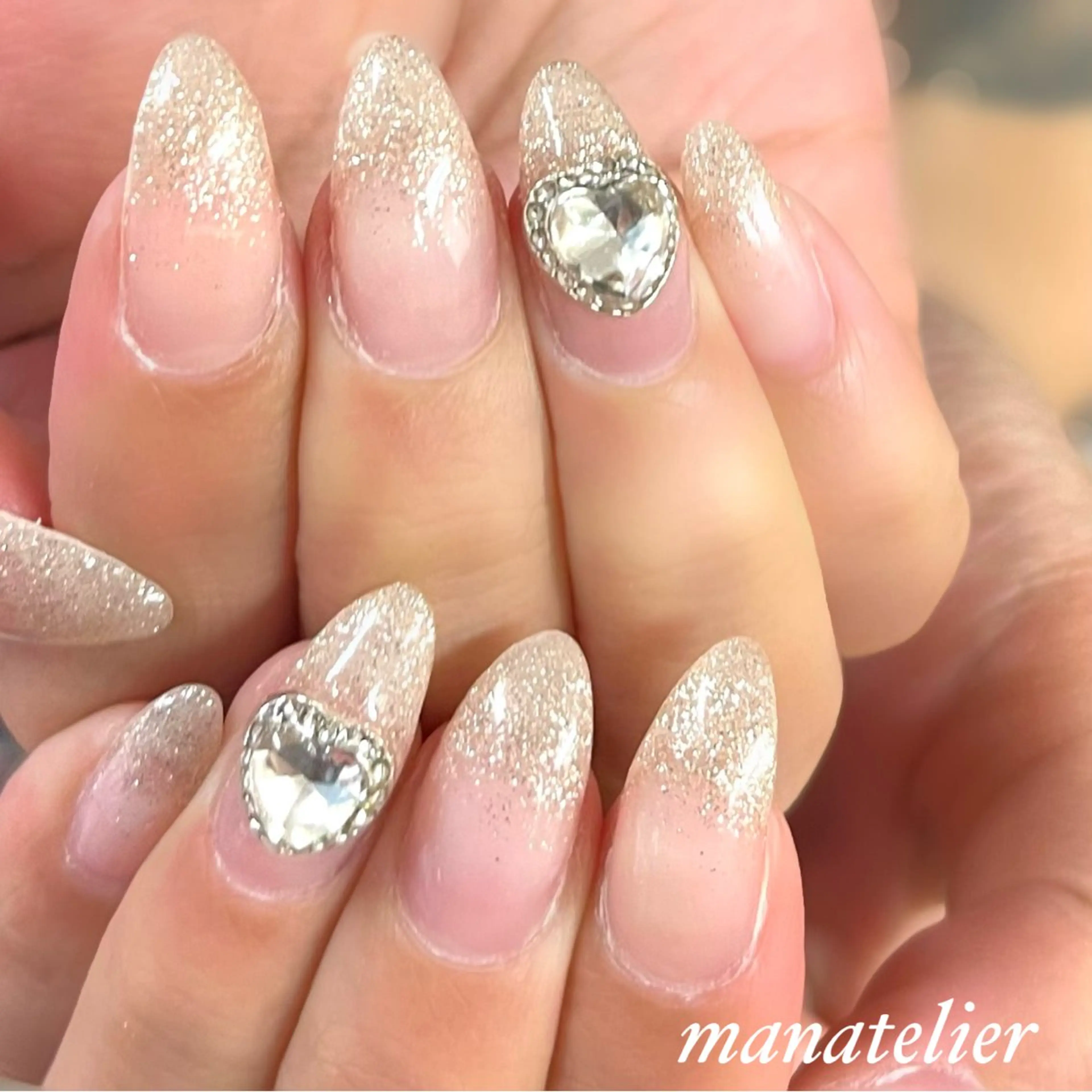 ネイル ハンドネイル manatelier マナトリエのネイルデザイン