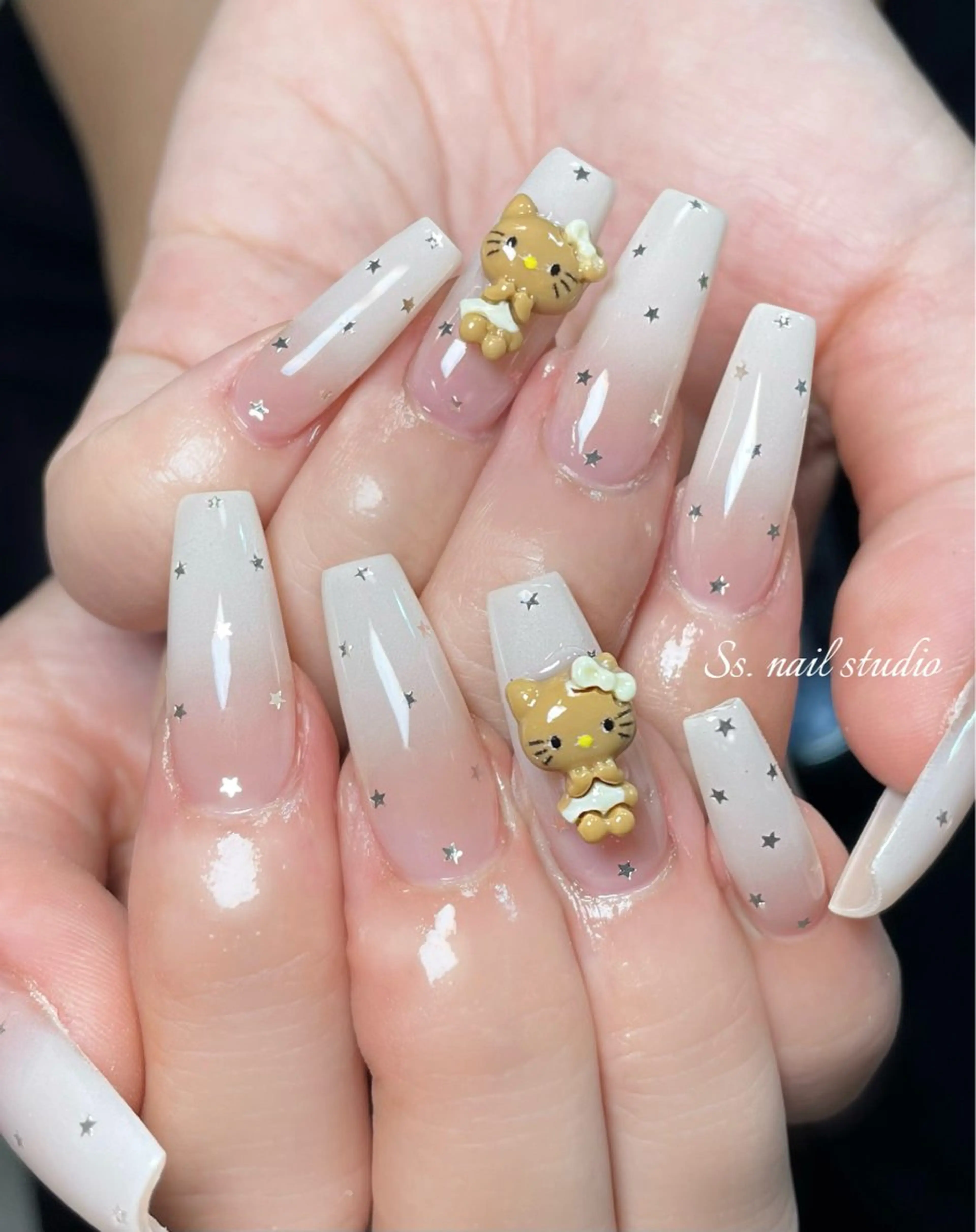 ネイル ハンドネイル Ss.nail studio所属・Ss.nail studio🍒のネイルデザイン