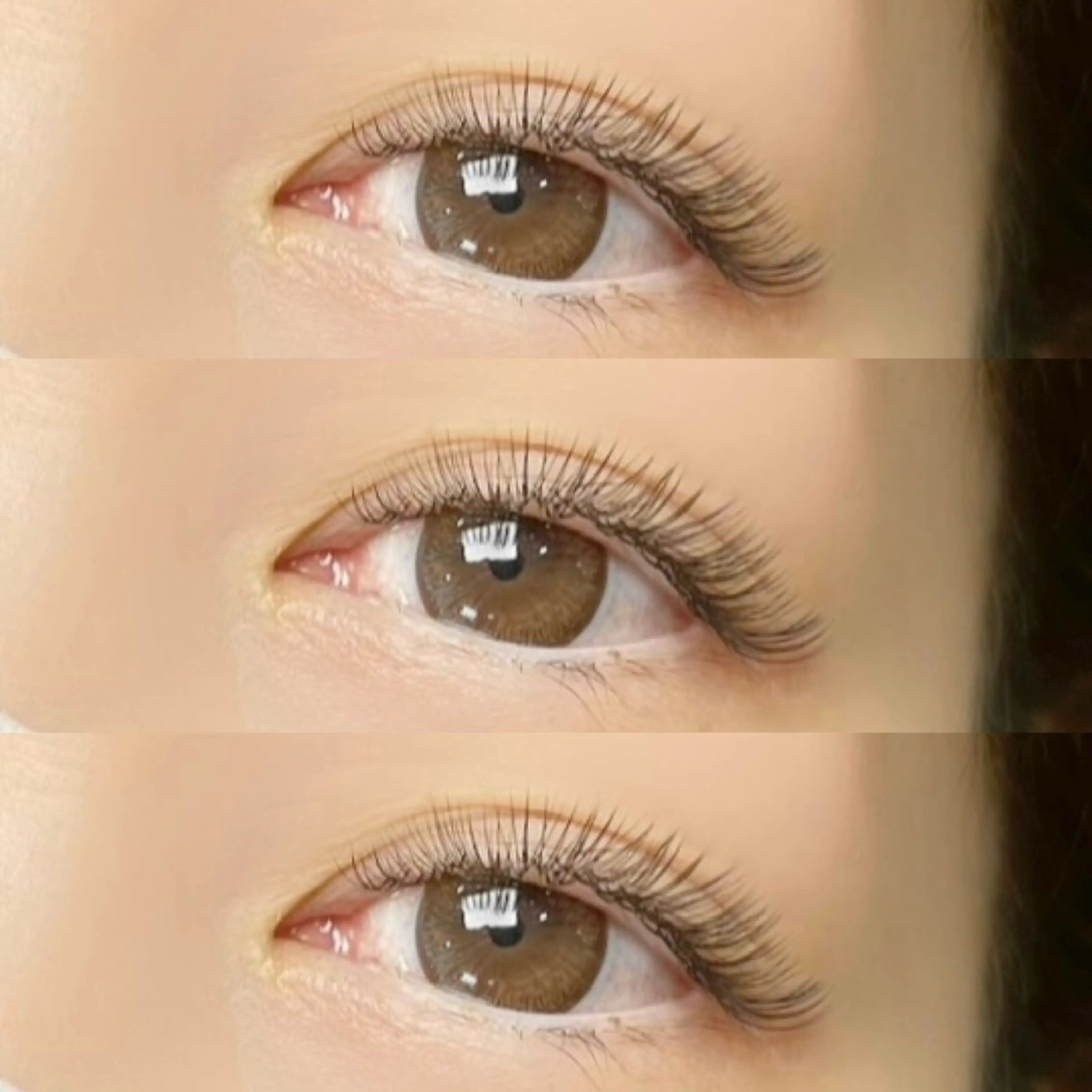 マツエク・マツパ Diamond Lilly所属・手島 令菜のマツエク・マツパデザイン