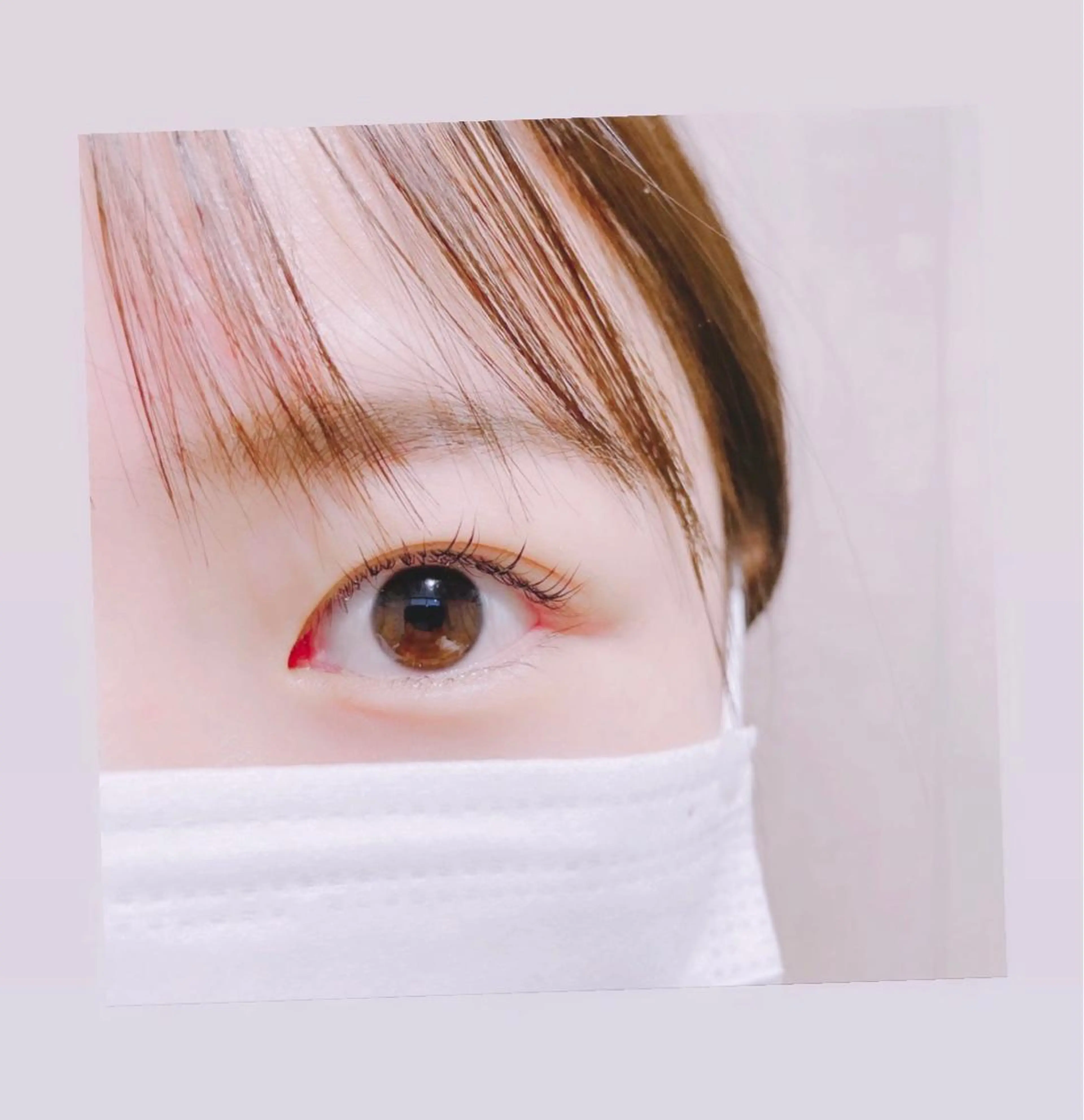 マツエク・マツパ mani nail AIBAのマツエク・マツパデザイン