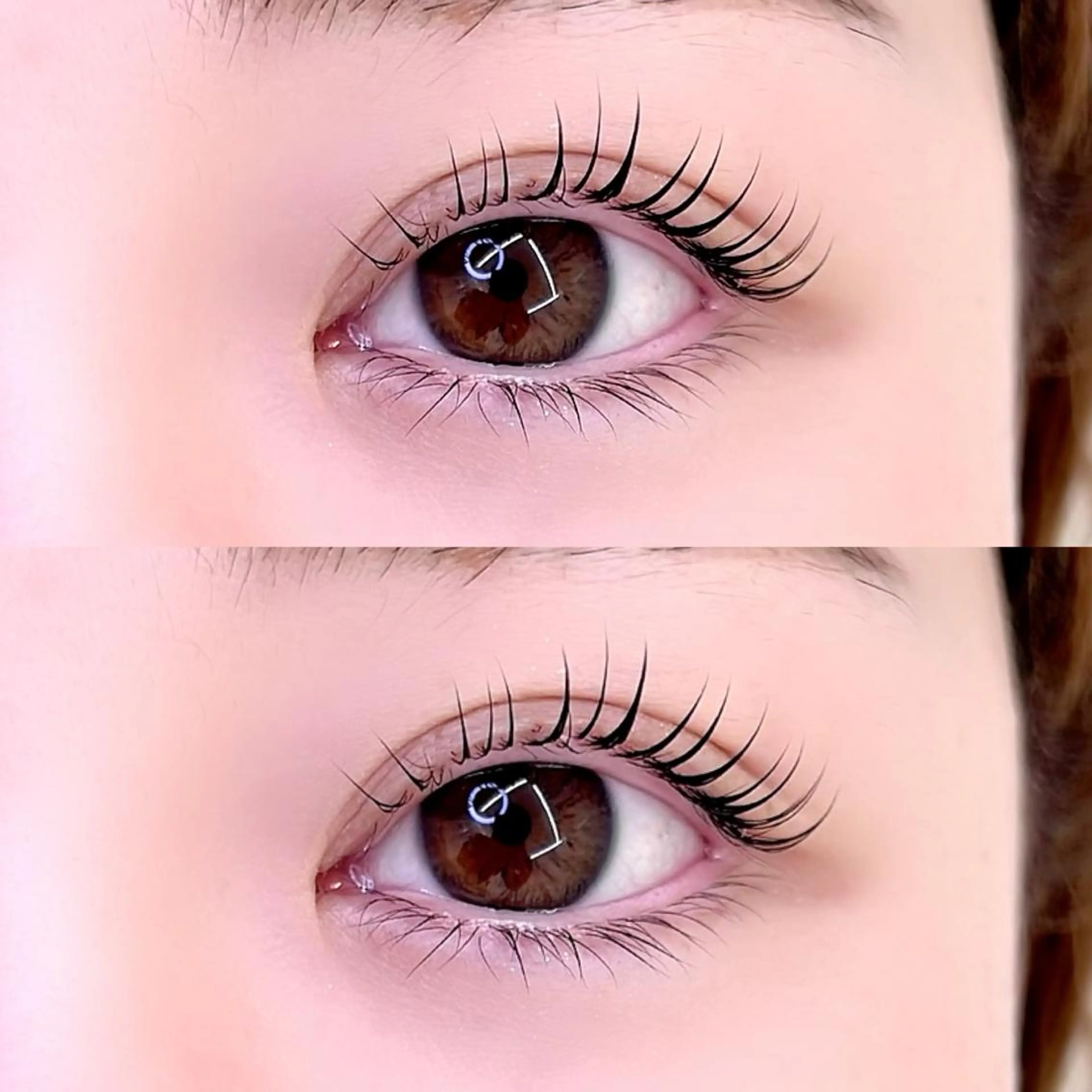 マツエク・マツパ R'ACE所属・R'ACE｛507｝ MAHOのマツエク・マツパデザイン