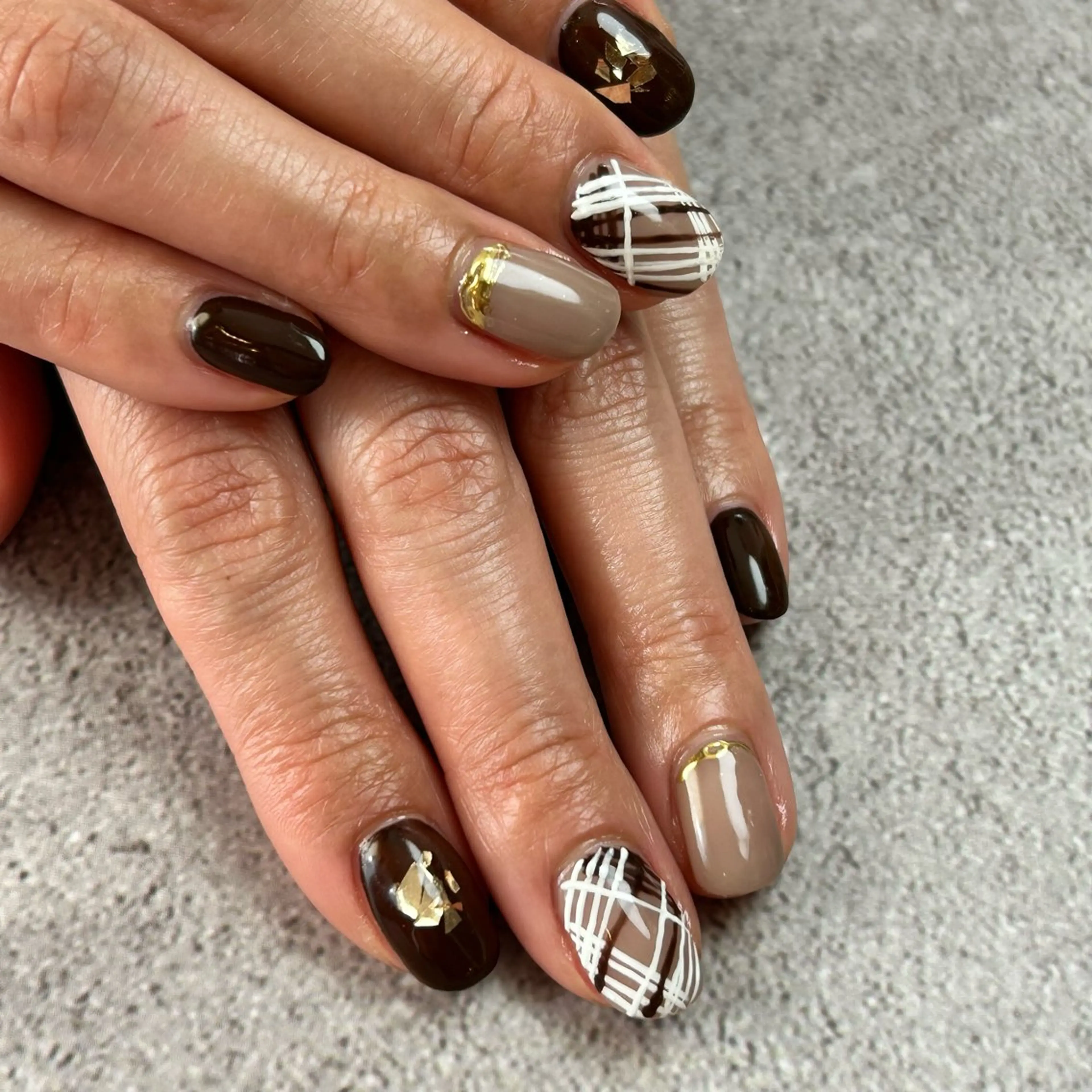 ネイル バレンタイン SUZUKI Mのネイルデザイン