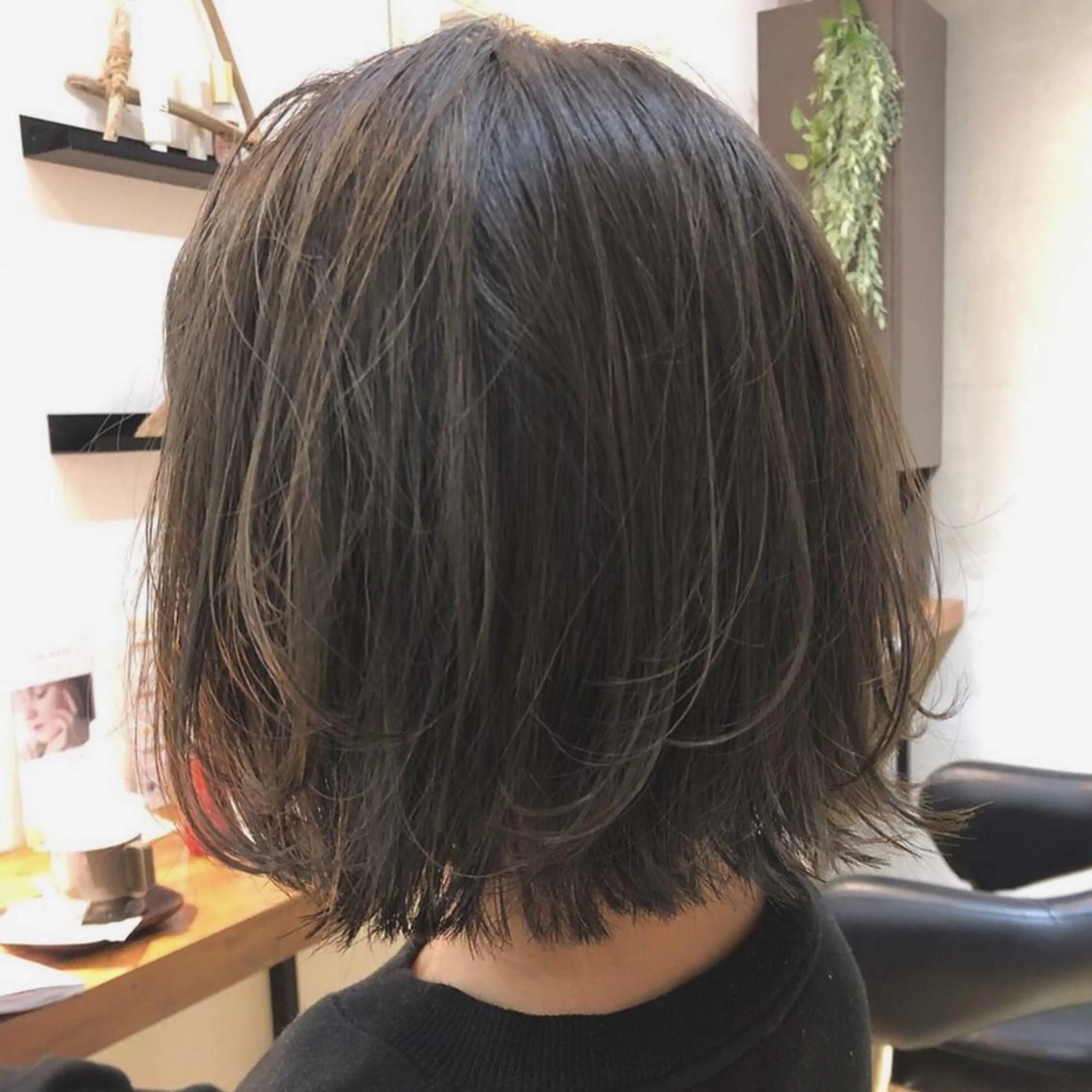 ミディアム Grege所属・恵比寿/メンズ ／髪質改善🍃金丸のヘアスタイル