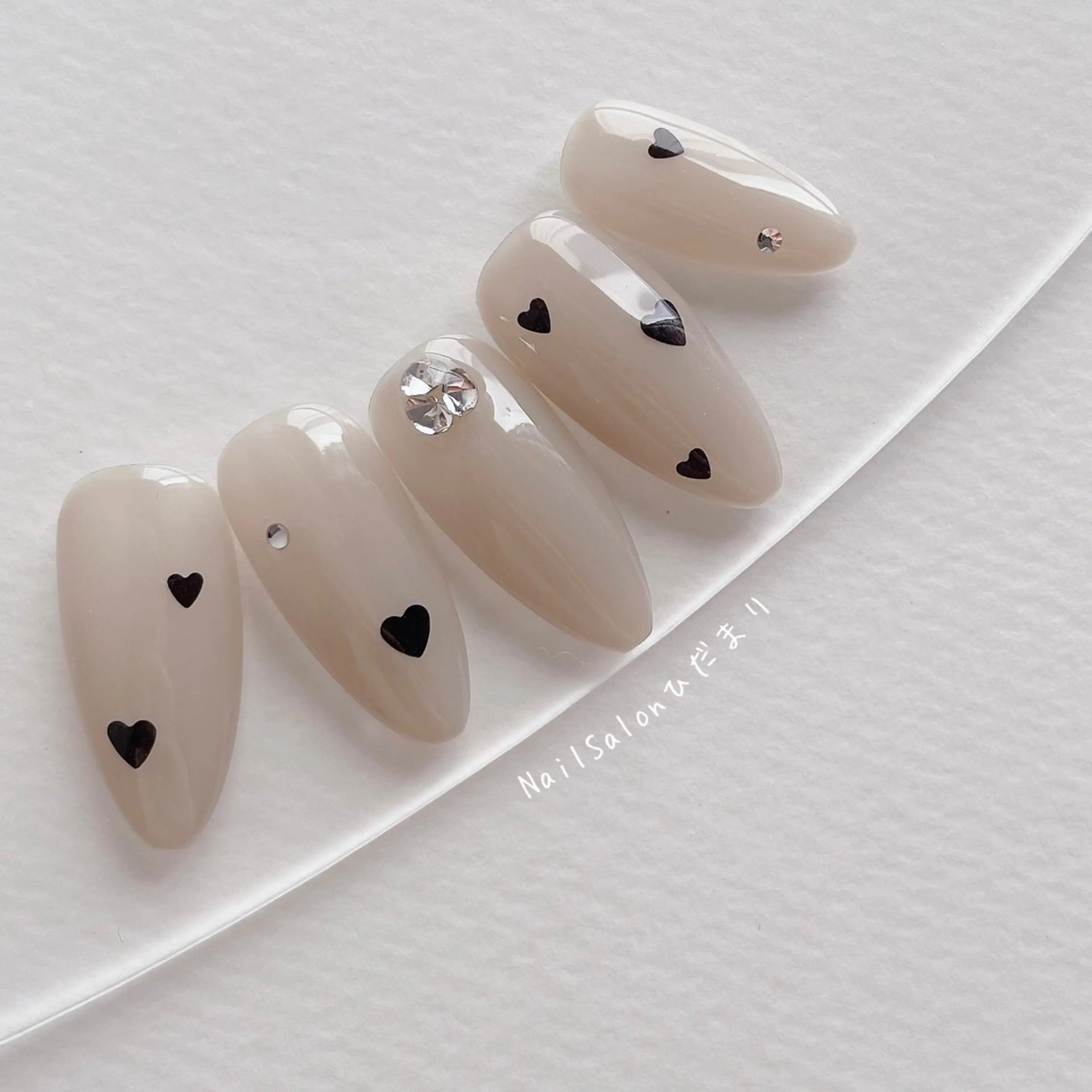 ネイル NailSalon ひだまりのネイルデザイン