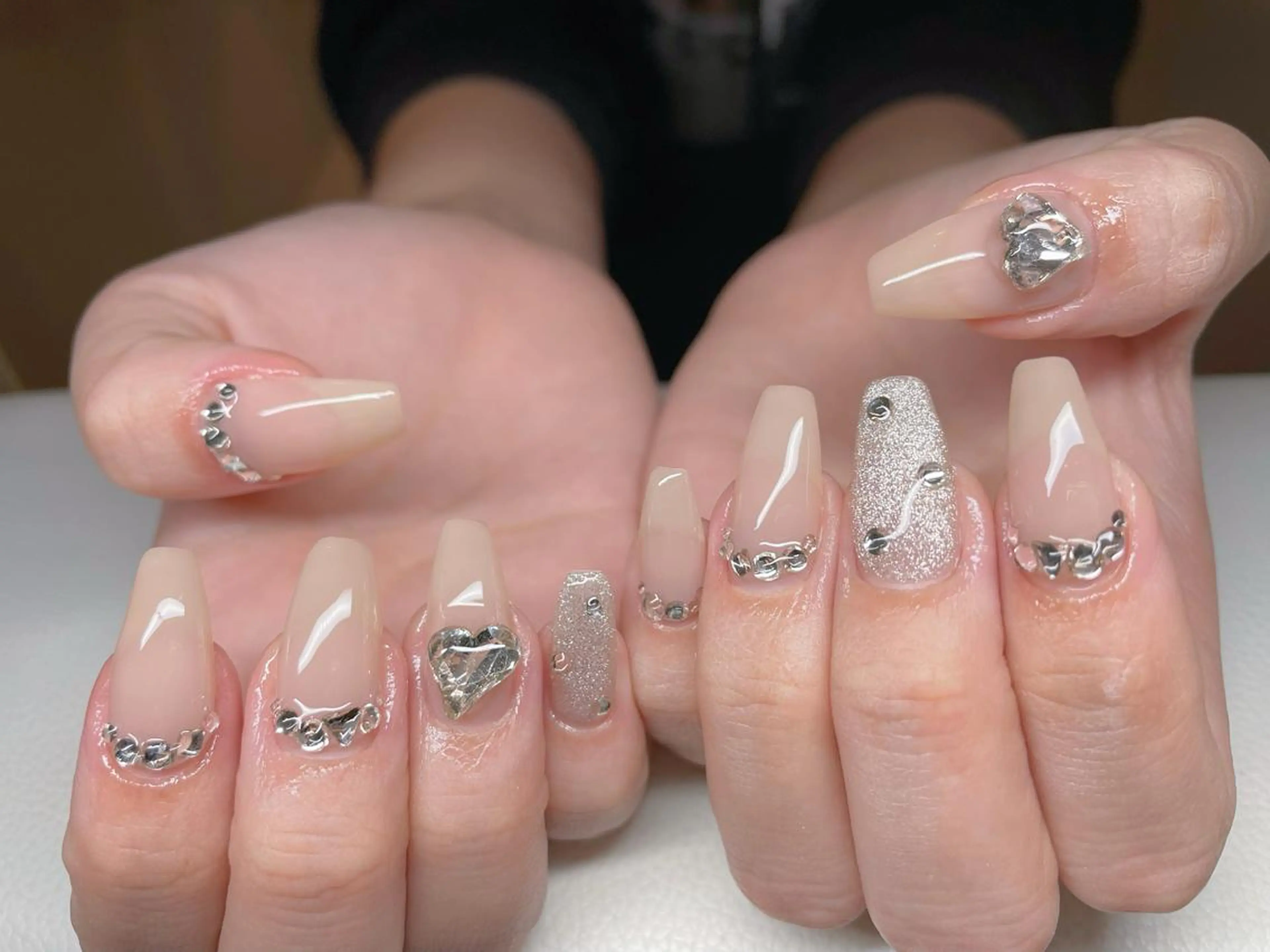 ネイル Cosmos♡ nailのネイルデザイン
